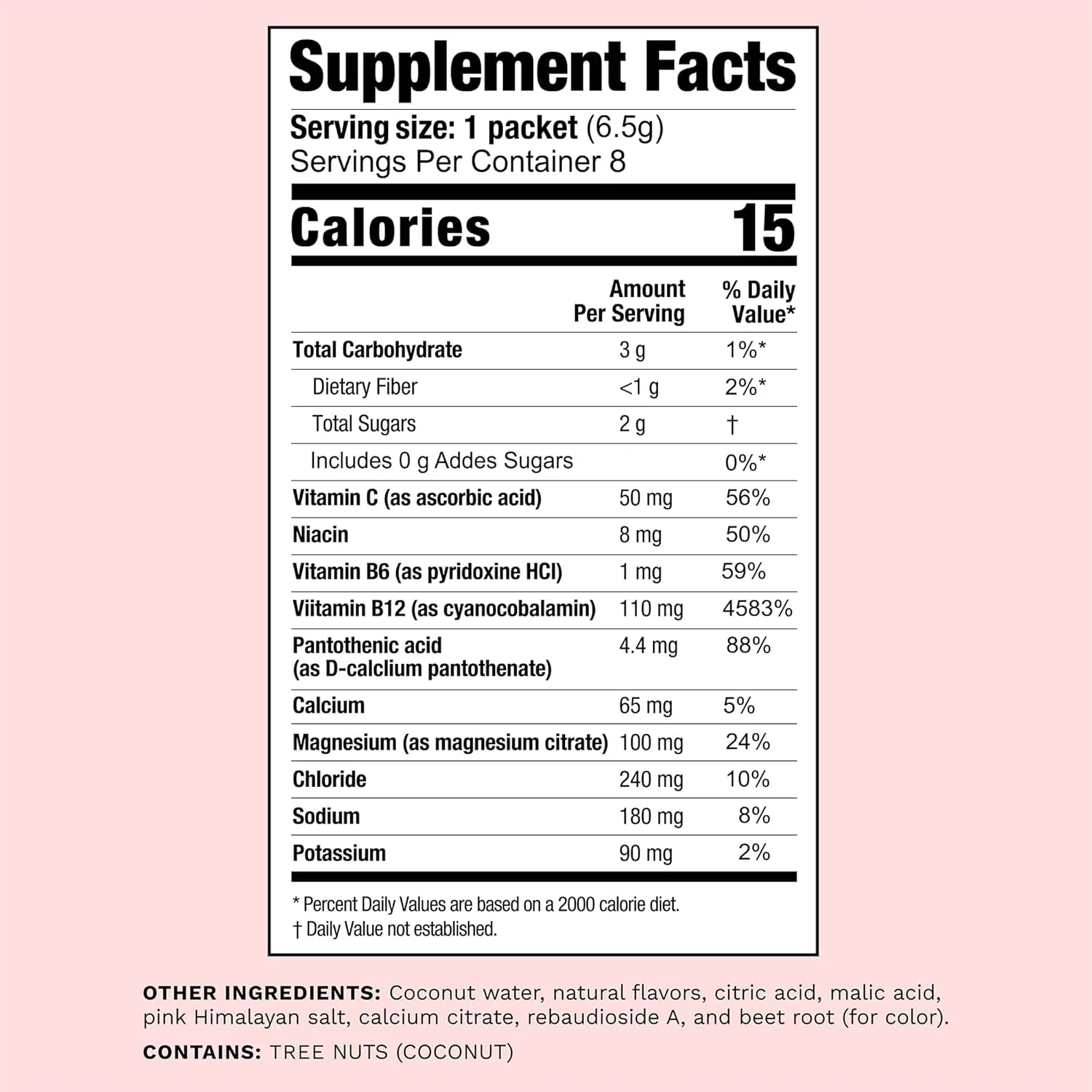 مخلوط نوشیدنی الکترولیت برای مادران، پشتیبانی از هیدراتاسیون - برای دوران بارداری، قبل از تولد، الکترولیت ها + مواد معدنی کمیاب، مکمل مخلوط نوشیدنی شیردهی (8 عدد) مخلوط نوشیدنی الکترولیت برای مادران، پشتیبانی از هیدراتاسیون - برای دوران بارداری، قبل از تولد، الکترولیت ها + مواد معدنی کمیاب، مکمل مخلوط نوشیدنی شیردهی (8 عدد)