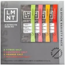 مخلوط الکترولیت بدون شکر LMNTs - بسته گوناگون | مخلوط نوشیدنی | 12 عددی (12 عدد، بسته گوناگون) مخلوط الکترولیت بدون شکر LMNTs - بسته گوناگون | مخلوط نوشیدنی | 12 عددی (12 عدد، بسته گوناگون)