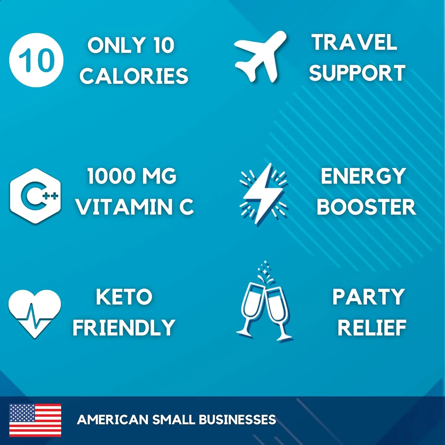 پودر الکترولیت هیدراته با طعم لیمو و نعناع، کم شکر، 30 عدد