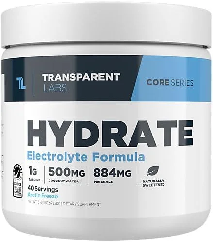 فرمول الکترولیت آبرسان "Arctic Freeze" (0.31 کیلوگرم/40 سروینگ)