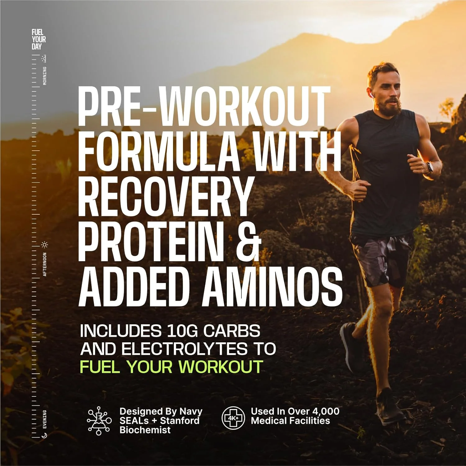 ژل انرژیزای قورباغه سوخت اولترا و شات پیش از تمرین انرژیزا با 120 میلیگرم کافئین، 1500 میلیگرم بتا آلانین، الکترولیتها، 8 گرم پروتئین کلاژن نانو هیدرولیز شده از علف تغذیه شده، 10 گرم کربوهیدرات، توت، بستههای 1.2 اونسی، بسته 24 عددی ژل انرژیزای قورباغه سوخت اولترا و شات پیش از تمرین انرژیزا با 120 میلیگرم کافئین، 1500 میلیگرم بتا آلانین، الکترولیتها، 8 گرم پروتئین کلاژن نانو هیدرولیز شده از علف تغذیه شده، 10 گرم کربوهیدرات، توت، بستههای 1.2 اونسی، بسته 24 عددی