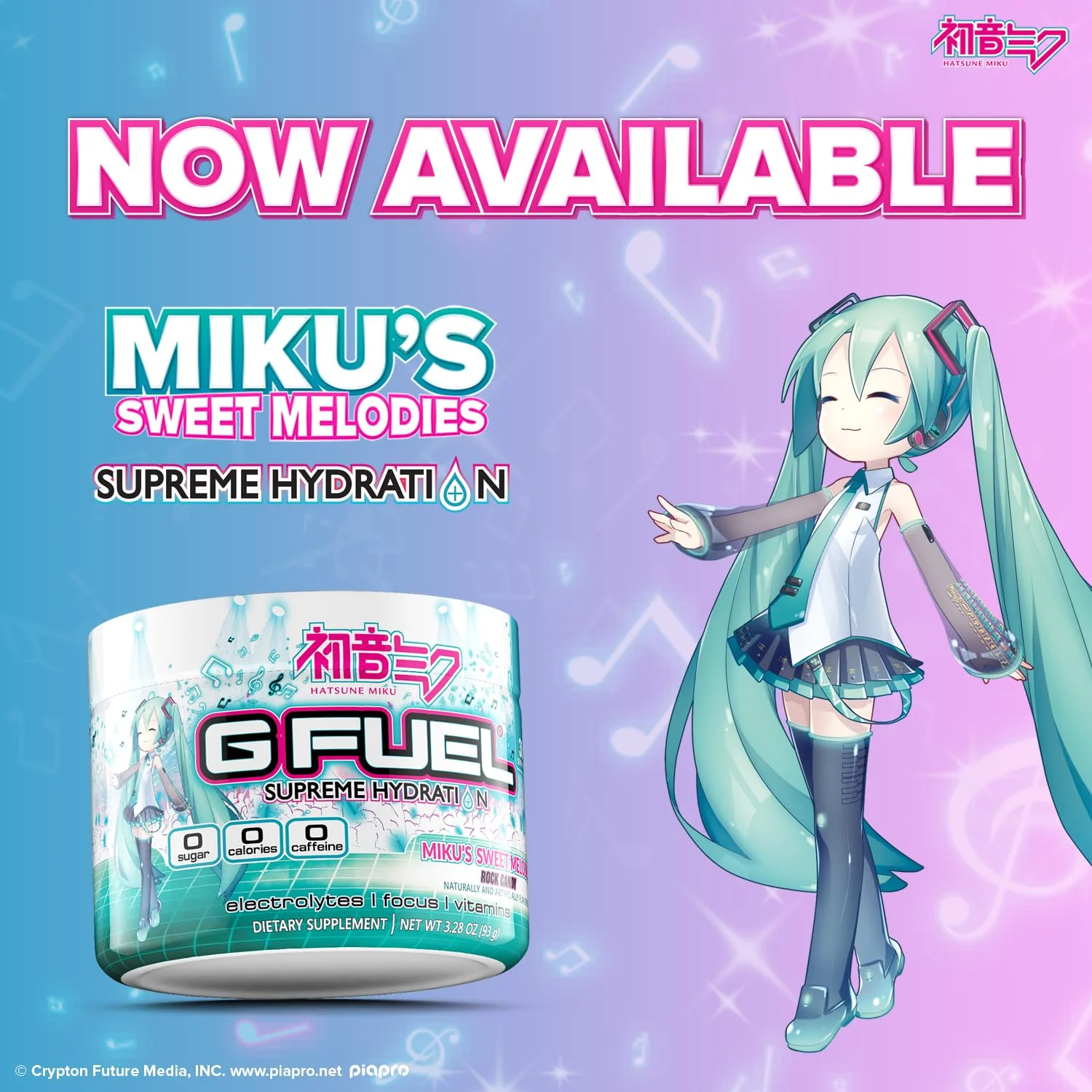 مخلوط پودری الکترولیت آبرسان G Fuel Sweet Melodies Supreme برای انرژی و تمرکز، مکمل بدون شکر و کافئین با ویتامین ها و مواد معدنی ضروری، طعم راک کندی، 93 گرم - 30 سروینگ مخلوط پودری الکترولیت آبرسان G Fuel Sweet Melodies Supreme برای انرژی و تمرکز، مکمل بدون شکر و کافئین با ویتامین ها و مواد معدنی ضروری، طعم راک کندی، 93 گرم - 30 سروینگ