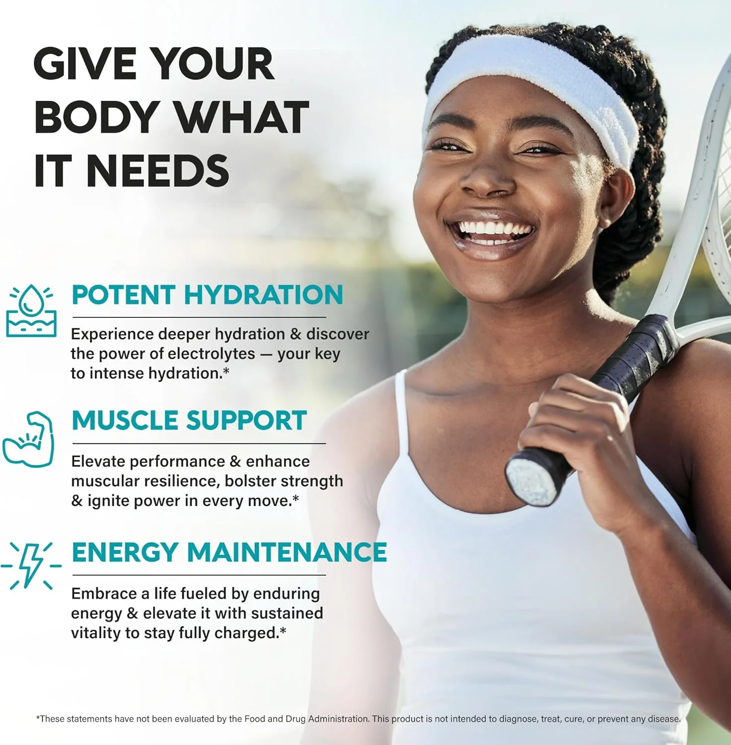 قرص های الکترولیت حاوی منیزیم، سدیم، پتاسیم، کلرید، ویتامین های D3 و B6، پودر کلپ - قرص های نمکی - ساخت آمریکا - قرص های خوراکی به شکل کپسول - مناسب برای گیاهخواران و رژیم کتو - 120 عدد قرص های الکترولیت حاوی منیزیم، سدیم، پتاسیم، کلرید، ویتامین های D3 و B6، پودر کلپ - قرص های نمکی - ساخت آمریکا - قرص های خوراکی به شکل کپسول - مناسب برای گیاهخواران و رژیم کتو - 120 عدد