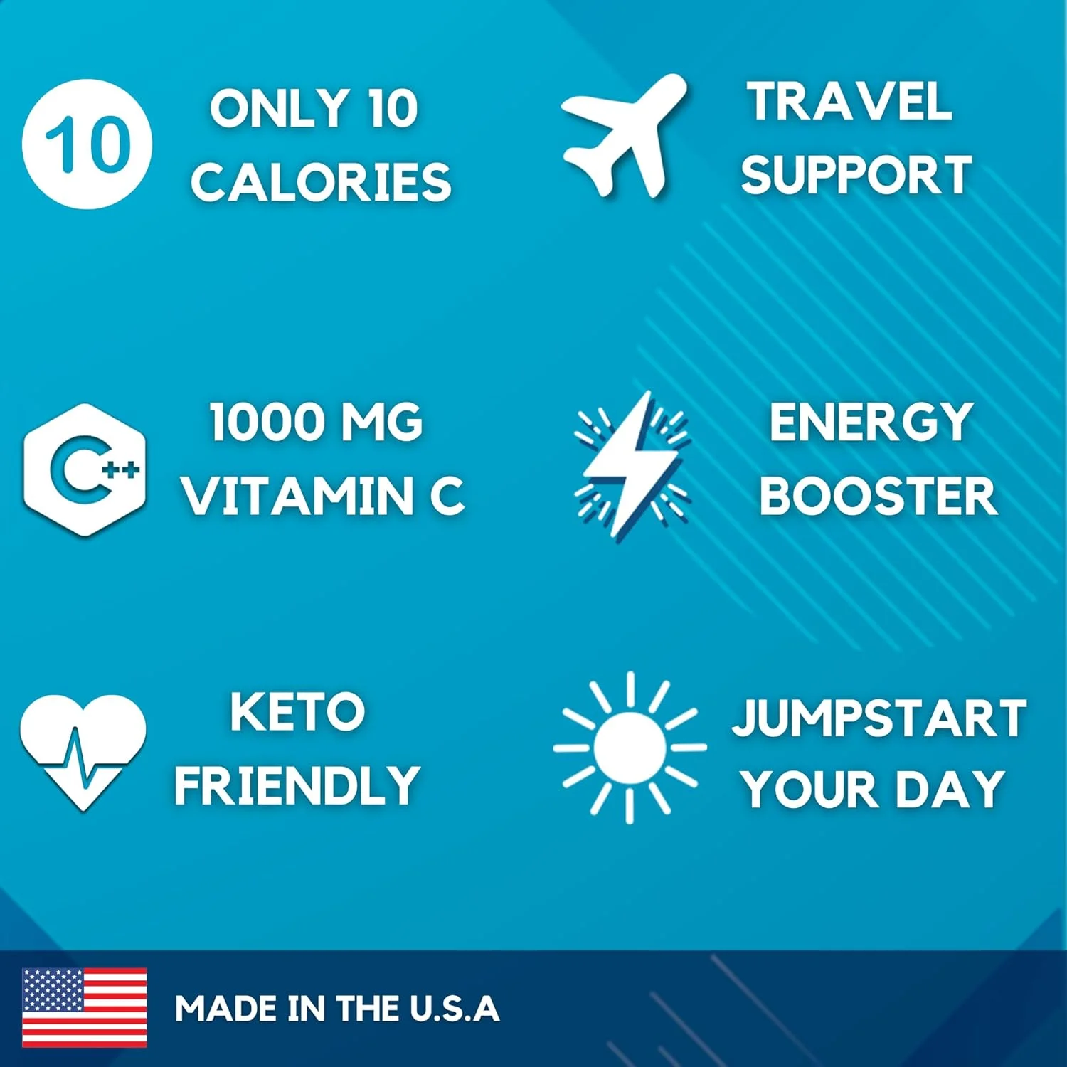 پودر الکترولیت HydroMATE، بسته متنوع، کم شکر، 30 عدد پودر الکترولیت HydroMATE، بسته متنوع، کم شکر، 30 عدد