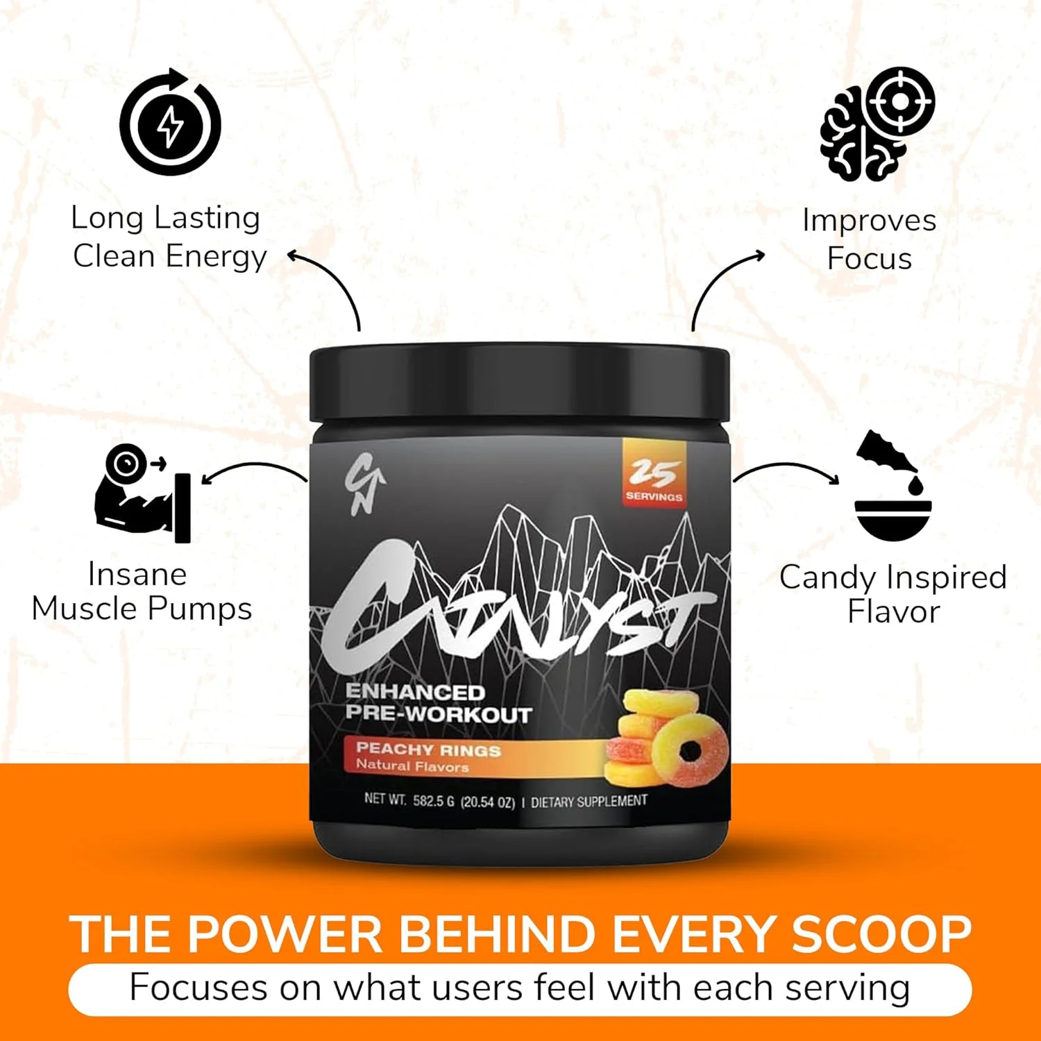 پودر مکمل قبل از تمرین تقویت شده برای مردان و زنان - افزایش تمرکز، خلق و خو و عملکرد - 8 گرم ال-سیترولین، نمک صورتی هیمالیا، الکترولیت ها و طعم دهنده های طبیعی بدون رنگ های مصنوعی پودر مکمل قبل از تمرین تقویت شده برای مردان و زنان - افزایش تمرکز، خلق و خو و عملکرد - 8 گرم ال-سیترولین، نمک صورتی هیمالیا، الکترولیت ها و طعم دهنده های طبیعی بدون رنگ های مصنوعی