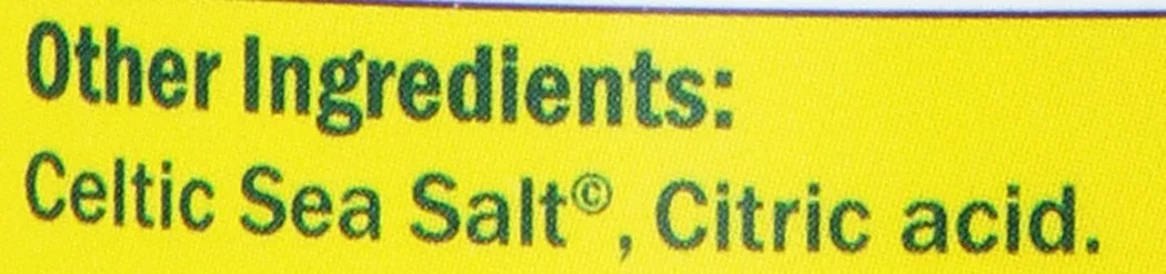 پودر نوشیدنی الکترولیت دریایی سلتیک، 119 گرم پودر نوشیدنی الکترولیت دریایی سلتیک، 119 گرم