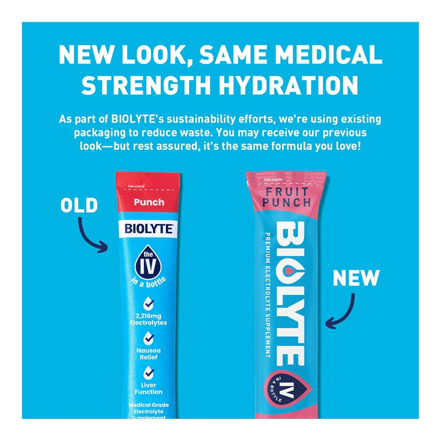 پودر الکترولیت BIOLYTE IV، مخلوط نوشیدنی مایع IV برای آب، آبرسانی توسعه یافته توسط پزشک، رفع کم آبی بدن، ملزومات شیمی درمانی برای زنان، مردان - پانچ میوه (16 عدد) پودر الکترولیت BIOLYTE IV، مخلوط نوشیدنی مایع IV برای آب، آبرسانی توسعه یافته توسط پزشک، رفع کم آبی بدن، ملزومات شیمی درمانی برای زنان، مردان - پانچ میوه (16 عدد)