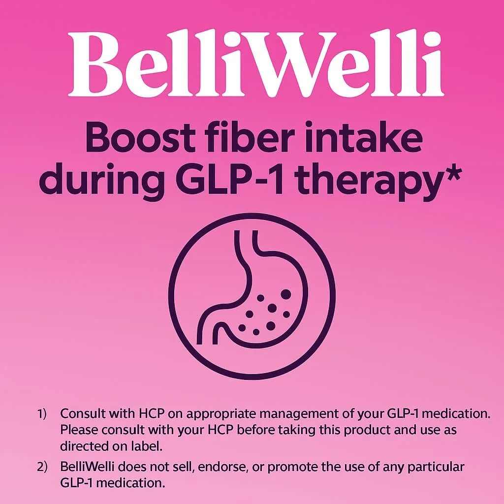 مکمل فیبر بلی ولی برای بانوان و آقایان، پودر فیبر روزانه ممتاز از اقاقیای ارگانیک با کلاژن، الکترولیت ها و پروبیوتیک های افزوده شده، بدون نفخ، یبوست و پشتیبانی از سلامت روده (لیموناد توت فرنگی) مکمل فیبر بلی ولی برای بانوان و آقایان، پودر فیبر روزانه ممتاز از اقاقیای ارگانیک با کلاژن، الکترولیت ها و پروبیوتیک های افزوده شده، بدون نفخ، یبوست و پشتیبانی از سلامت روده (لیموناد توت فرنگی)