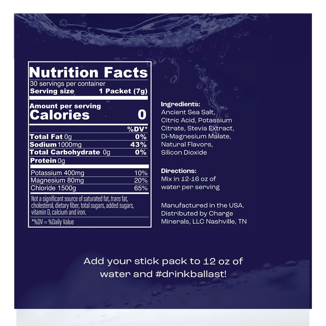 الکترولیت های بدون قند Ballast - لیمو مرکباتی - پودر آبرسان | مناسب برای کتو و پالئو | آبرسانی سریع روزانه | الکترولیت های منیزیم، سدیم و پتاسیم | 30 سروینگ الکترولیت های بدون قند Ballast - لیمو مرکباتی - پودر آبرسان | مناسب برای کتو و پالئو | آبرسانی سریع روزانه | الکترولیت های منیزیم، سدیم و پتاسیم | 30 سروینگ