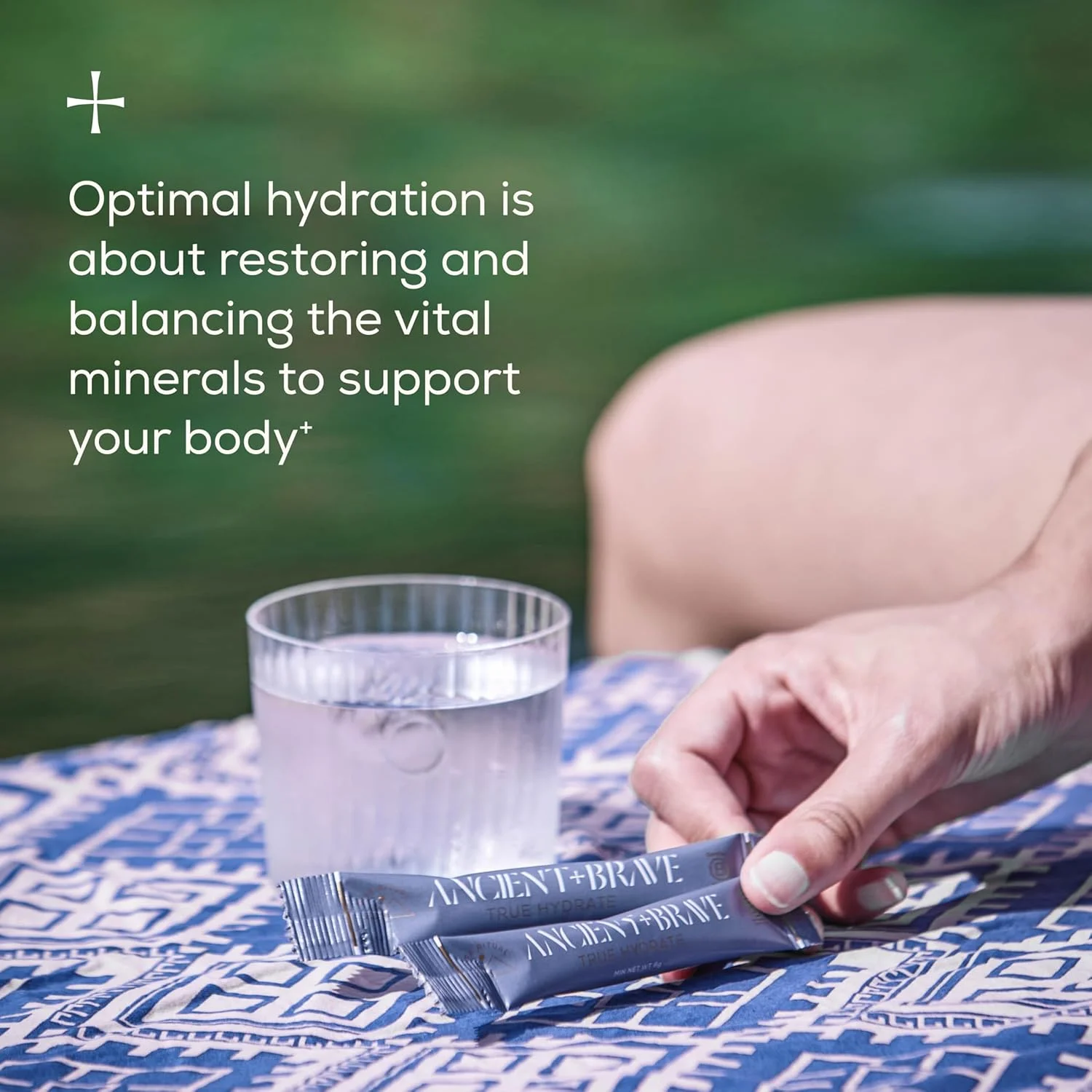 پودر الکترولیت آبرسان باستانی + شجاع - حاوی سدیم، پتاسیم، منیزیم و کلسیم، 15 ساشه 6 گرمی، پودر آب نارگیل طبیعی برای آبرسانی صبحگاهی و ریکاوری بعد از ورزش