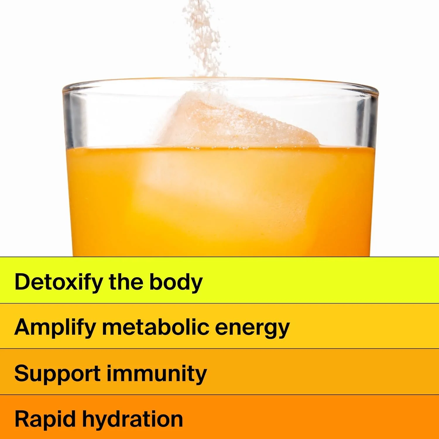 پودر الکترولیت The Absorption Company - ترکیب نوشیدنی آبرسان و ریکاوری بعد از تمرین با گلوتاتیون لیپوزومی، ویتامین C و ویتامین های B متیله - طعم انبه لیموناد (14 عدد) پودر الکترولیت The Absorption Company - ترکیب نوشیدنی آبرسان و ریکاوری بعد از تمرین با گلوتاتیون لیپوزومی، ویتامین C و ویتامین های B متیله - طعم انبه لیموناد (14 عدد)