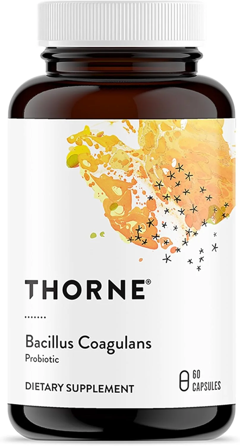 تُرن - پروبیوتیک باسیلوس کوآگولانس - مکمل پروبیوتیک پایدار برای ارتقاء سلامت دستگاه گوارش* - 60 کپسول