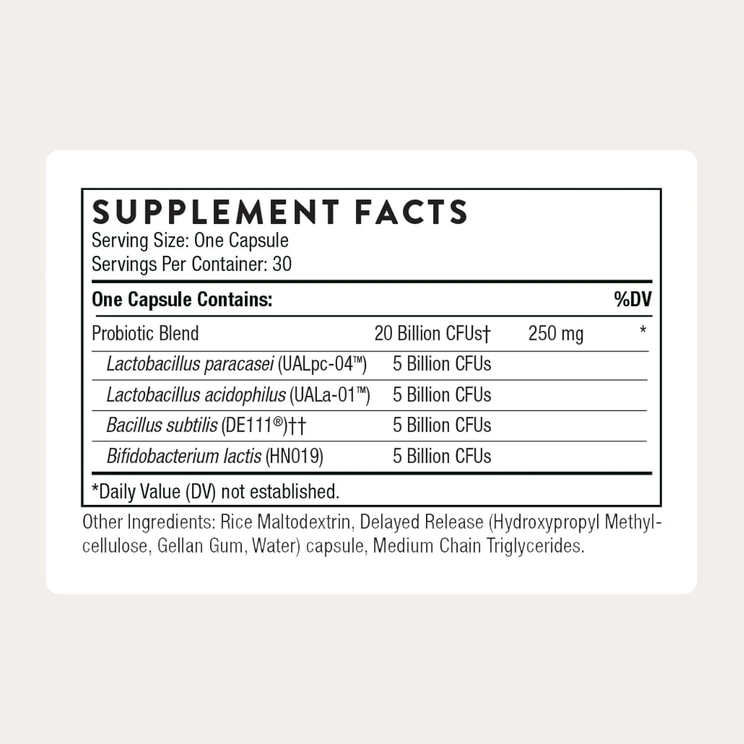 تورن - FloraSport 20B - مکمل پروبیوتیک - پشتیبانی از هضم، سلامت روده، عملکرد سیستم ایمنی و تسکین اسهال یا یبوست گاه به گاه* - دارای گواهی NSF برای ورزش - 30 سروینگ تورن - FloraSport 20B - مکمل پروبیوتیک - پشتیبانی از هضم، سلامت روده، عملکرد سیستم ایمنی و تسکین اسهال یا یبوست گاه به گاه* - دارای گواهی NSF برای ورزش - 30 سروینگ