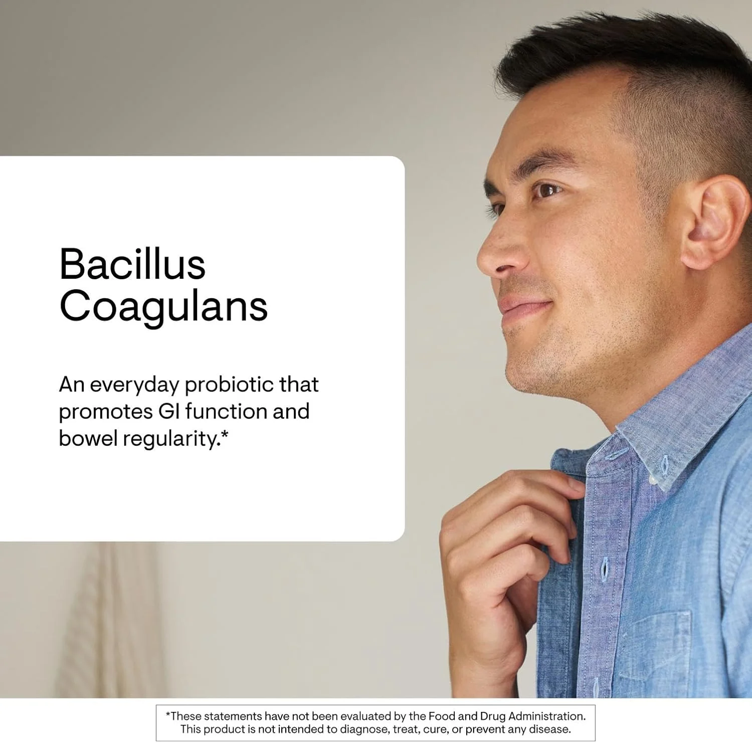 تُرن - پروبیوتیک باسیلوس کوآگولانس - مکمل پروبیوتیک پایدار برای ارتقاء سلامت دستگاه گوارش* - 60 کپسول تُرن - پروبیوتیک باسیلوس کوآگولانس - مکمل پروبیوتیک پایدار برای ارتقاء سلامت دستگاه گوارش* - 60 کپسول