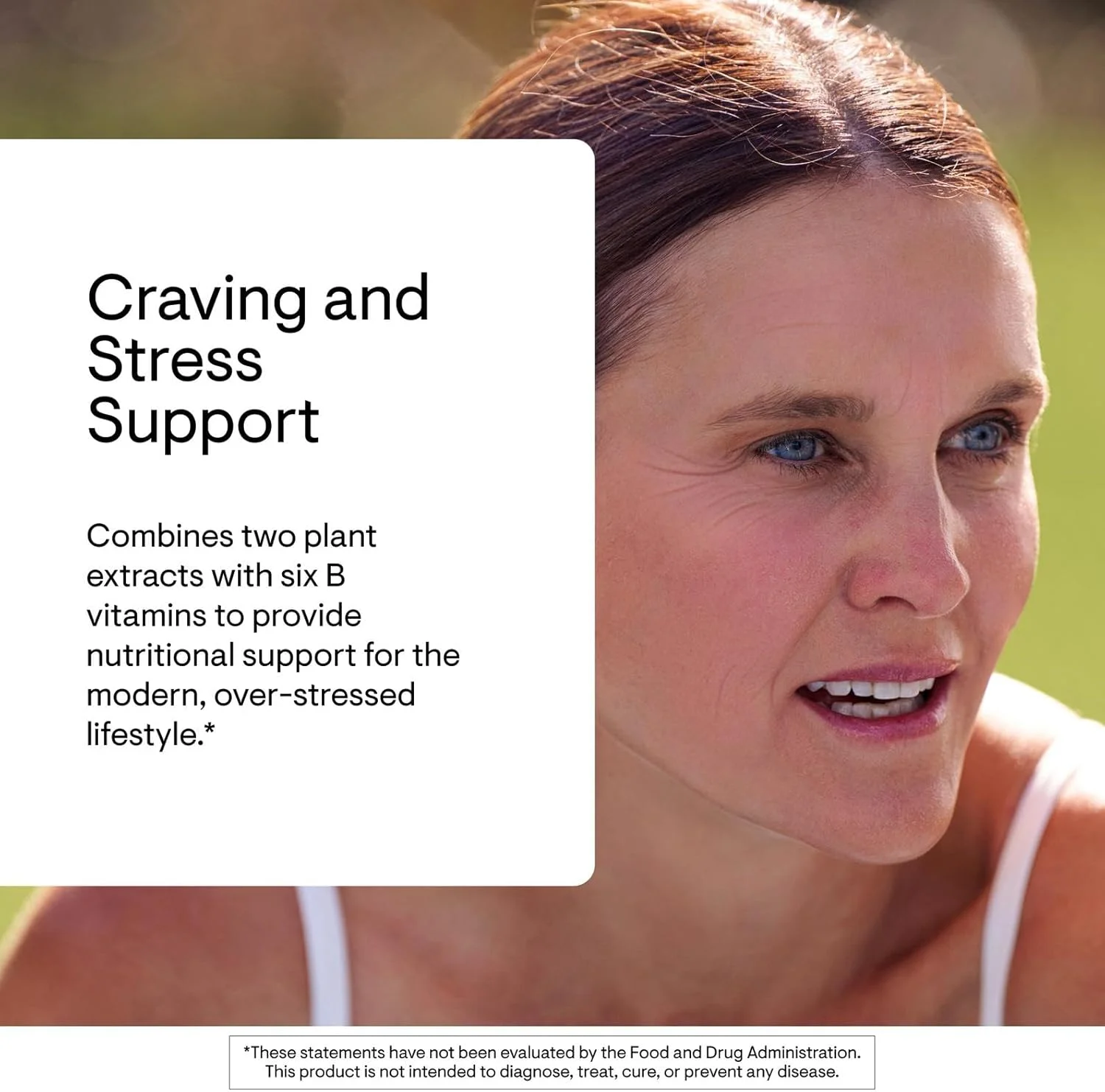 تراست - پشتیبانی از هوس و استرس - 5-MTHF، ویتامین های B، فولات و عصاره های گیاهی برای حمایت از خواب، هوس و استرس* - 30 سروینگ تراست - پشتیبانی از هوس و استرس - 5-MTHF، ویتامین های B، فولات و عصاره های گیاهی برای حمایت از خواب، هوس و استرس* - 30 سروینگ