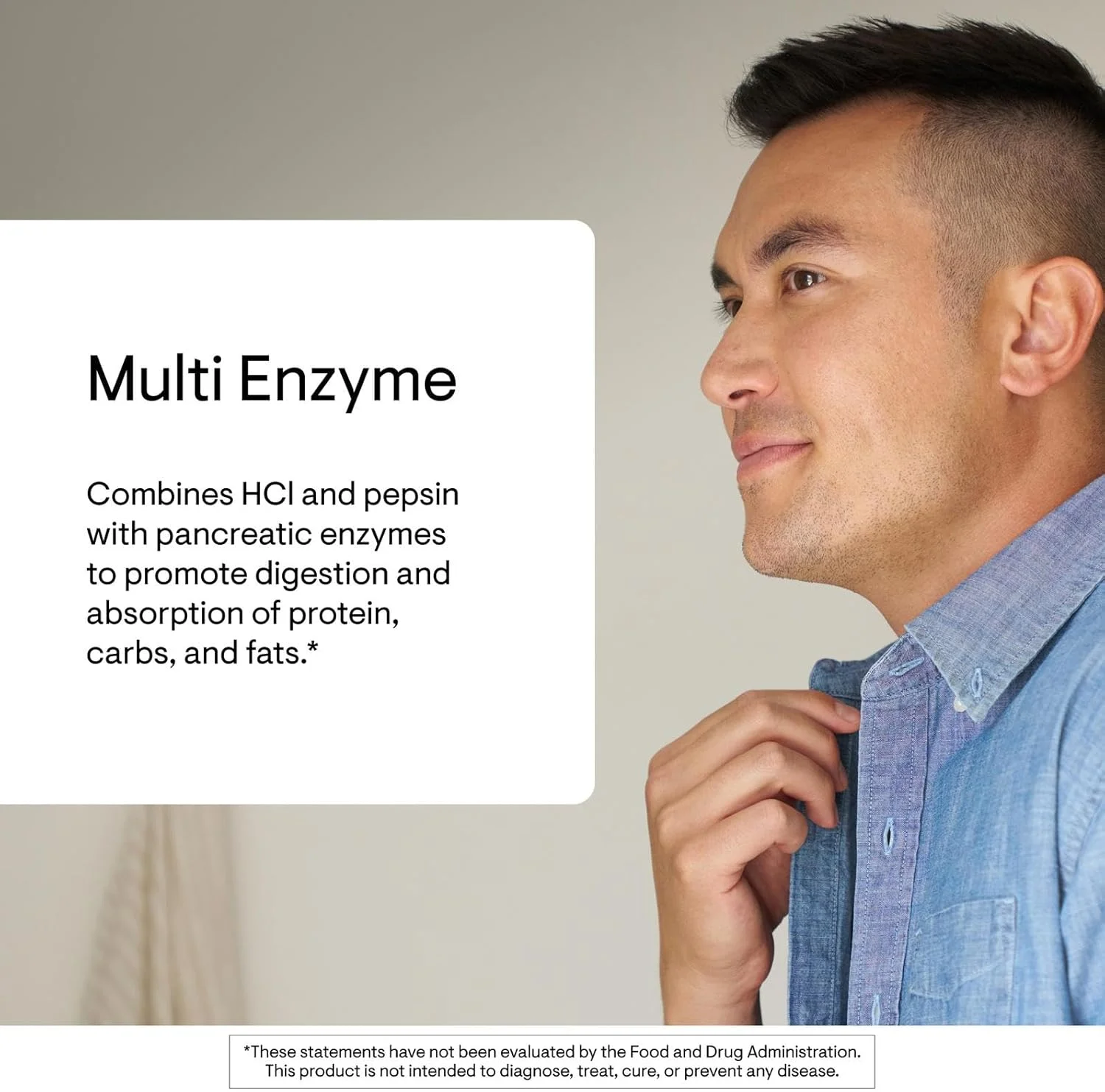 تُرن - آنزیم ترکیبی (سابقا B.P.P.) - بتائین، پپسین، پانکراتین - ترکیبی جامع از آنزیم های گوارشی برای پشتیبانی از هضم طبیعی* - فاقد لبنیات - 180 کپسول - 90 وعده تُرن - آنزیم ترکیبی (سابقا B.P.P.) - بتائین، پپسین، پانکراتین - ترکیبی جامع از آنزیم های گوارشی برای پشتیبانی از هضم طبیعی* - فاقد لبنیات - 180 کپسول - 90 وعده