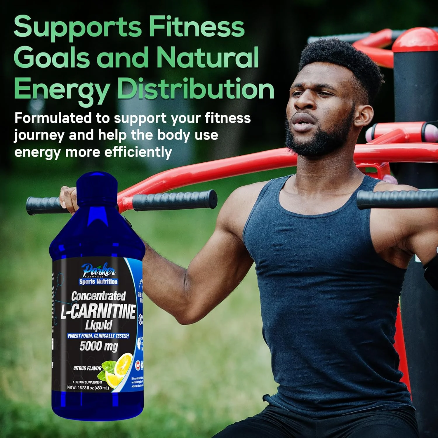 ال-کارنیتین مایع غلیظ Parker Naturals، 5000 میلی گرم مکمل ال-کارنیتین با طعم مرکبات طبیعی، ال-کارنیتین مایع با ویتامین V5، 480 میلی لیتر ال-کارنیتین مایع غلیظ Parker Naturals، 5000 میلی گرم مکمل ال-کارنیتین با طعم مرکبات طبیعی، ال-کارنیتین مایع با ویتامین V5، 480 میلی لیتر