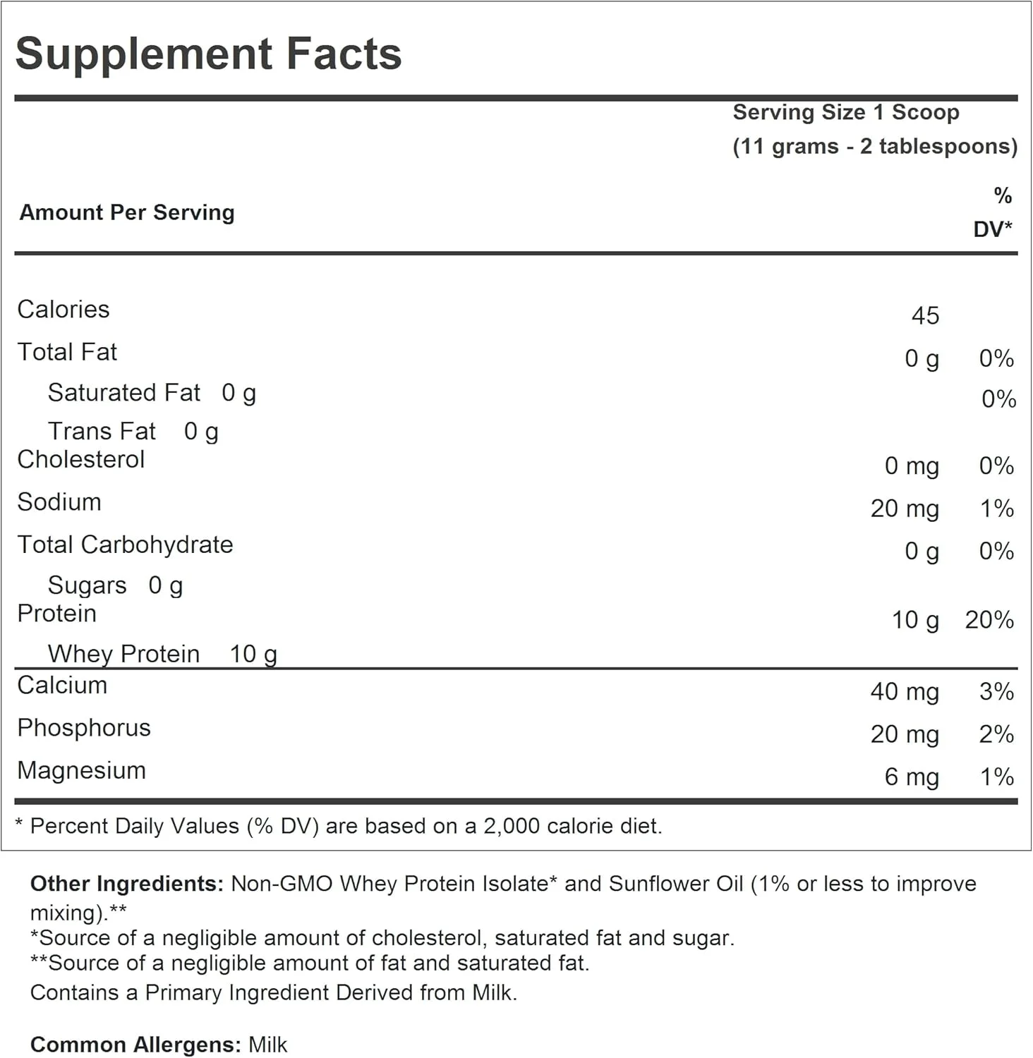 پروتئین وی ایزوله نهایی اندرو لِسمن، 120 سروینگ - پشتیبانی از ریکاوری تمرین و عضله سازی بدون چربی، بدون GMO، بدون طعم دهنده های اضافه شده، بدون چربی، بدون شکر و شیرین کننده، دارای گواهی کوشر. بدون افزودنی پروتئین وی ایزوله نهایی اندرو لِسمن، 120 سروینگ - پشتیبانی از ریکاوری تمرین و عضله سازی بدون چربی، بدون GMO، بدون طعم دهنده های اضافه شده، بدون چربی، بدون شکر و شیرین کننده، دارای گواهی کوشر. بدون افزودنی