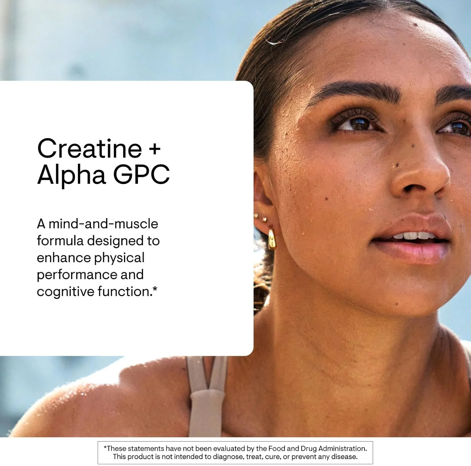 ثورن - کراتین + آلفا جی پی سی - پودر کراتین مونوهیدرات میکرونیزه - پشتیبانی از عضلات و عملکرد شناختی* - برای زنان و مردان - طعم هندوانه لیموناد - دارای گواهی NSF برای ورزش - 30 سروینگ