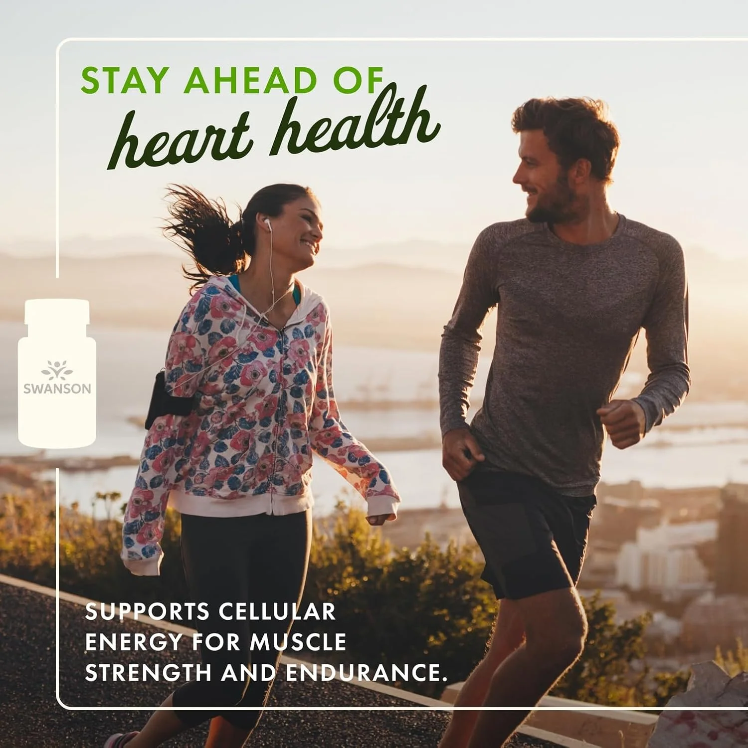 پروپیونیل ال-کارنیتین با گلیسین Swanson - مکمل طبیعی برای حمایت از سلامت قلب و انرژی - ممکن است از قدرت و استقامت عضلات پشتیبانی کند - (60 کپسول گیاهی)