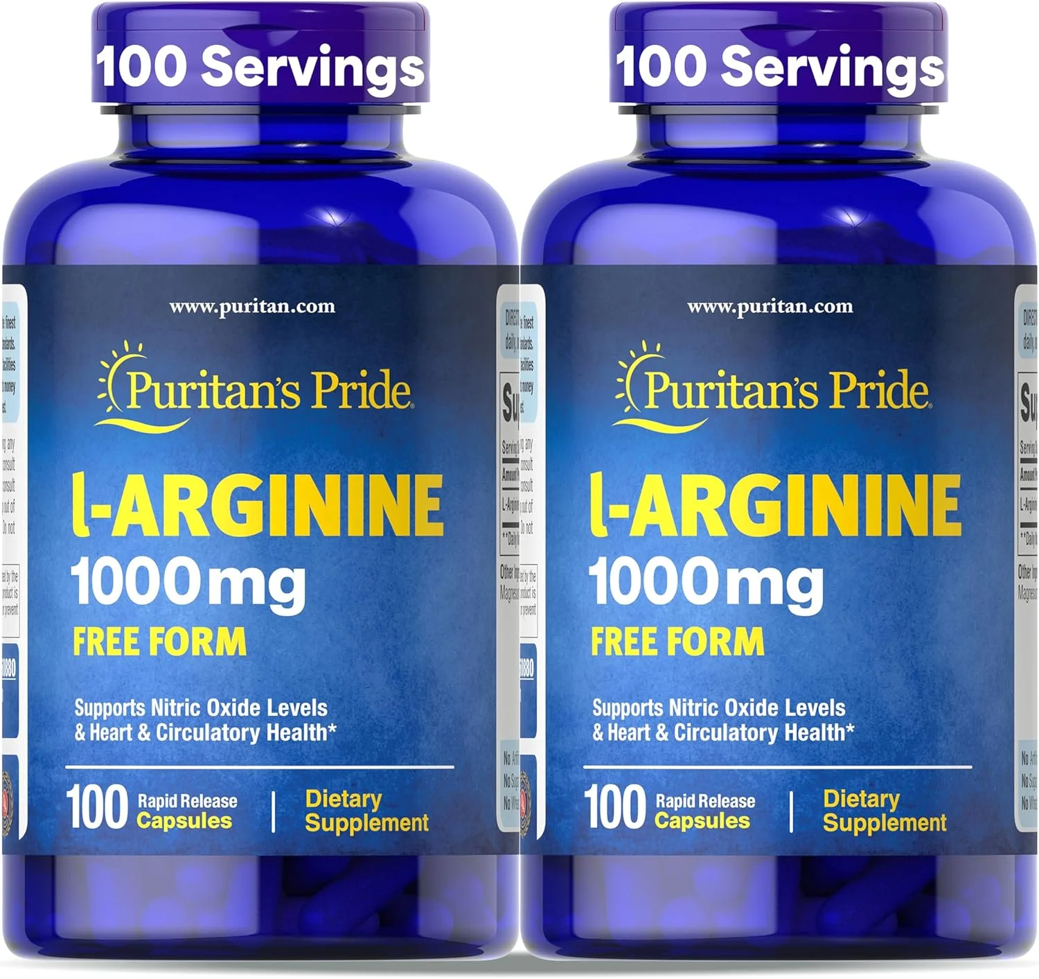 مکمل غذایی پریتیانز پراید پریمیوم 1000 میکروگرم، برای پشتیبانی از سلامت استخوان و مفاصل، 100 عدد قرص، بسته 2 عددی