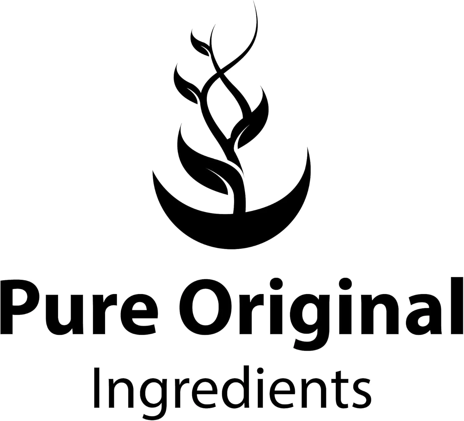 پودر پروتئین نخود فرنگی وگان PURE ORIGINAL INGREDIENTS (450 گرم) بدون گلوتن، تهیه شده از نخود زرد