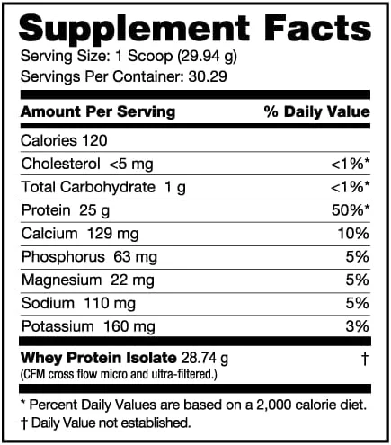 بسته مکمل مونوهیدرات کراتین نوترابیو، بدون طعم، 500 گرم و پروتئین وی ایزوله، طعم دونات دارچینی - انرژی عضلانی، رشد عضلات خشک، ریکاوری و قدرت