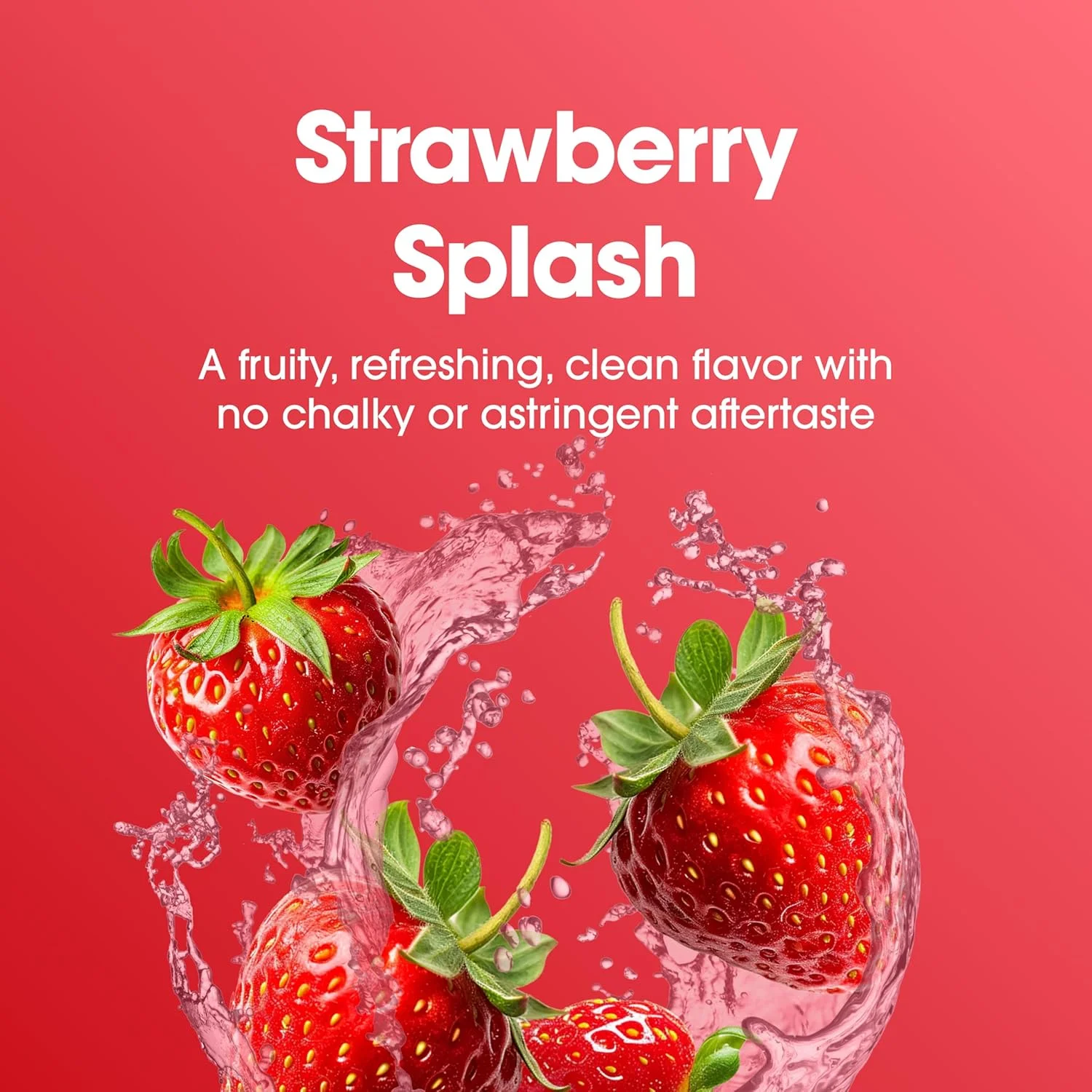 نوشیدنی پودری مخلوط پروتئین شفاف، پپتیدهای کلاژن و الکترولیت Optimum Nutrition Pro Quench، توت فرنگی، 20 سروینگ، 520 گرم (بسته بندی ممکن است متفاوت باشد) نوشیدنی پودری مخلوط پروتئین شفاف، پپتیدهای کلاژن و الکترولیت Optimum Nutrition Pro Quench، توت فرنگی، 20 سروینگ، 520 گرم (بسته بندی ممکن است متفاوت باشد)