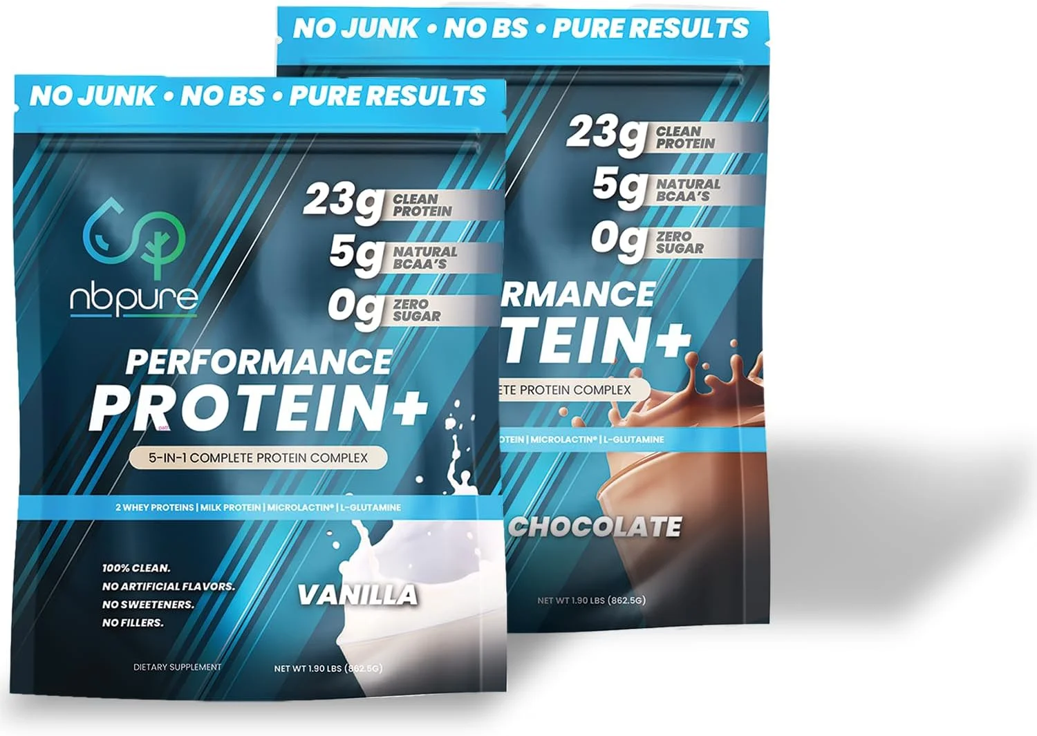 پروتئین خالص عملکردی پلاس: ترکیب پروتئین طبیعی - 23 گرم پروتئین وی ایزوله و کنسانتره + پروتئین ایزوله شیر - پودر پروتئین تمیز و سالم - بدون مواد مصنوعی، وانیلی پروتئین خالص عملکردی پلاس: ترکیب پروتئین طبیعی - 23 گرم پروتئین وی ایزوله و کنسانتره + پروتئین ایزوله شیر - پودر پروتئین تمیز و سالم - بدون مواد مصنوعی، وانیلی