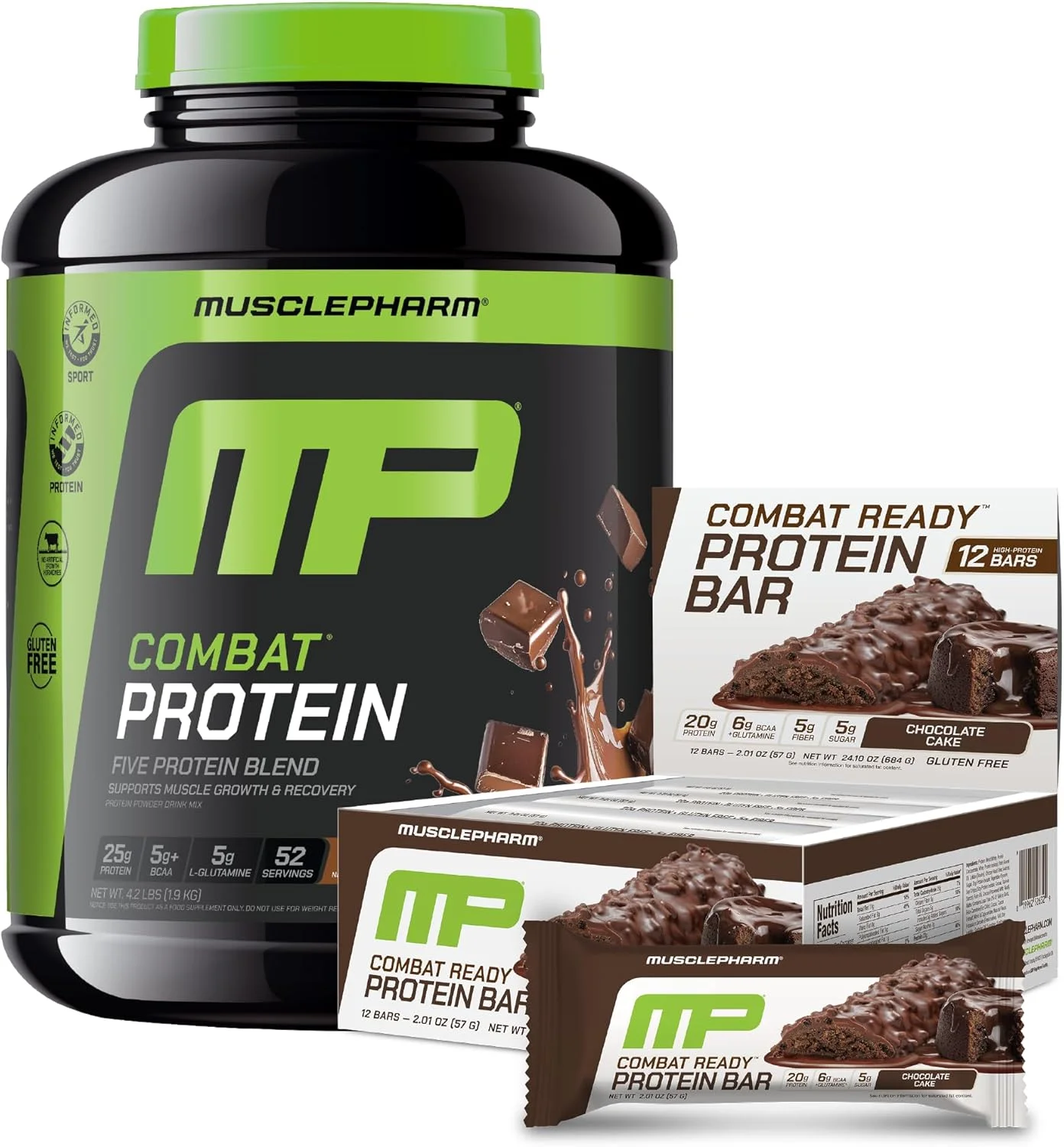 پروتئین کامبت ماسل فارم ۴ پوندی با طعم شیر شکلات و پروتئین بار کامبت اسپورت با طعم کیک شکلاتی پروتئین کامبت ماسل فارم ۴ پوندی با طعم شیر شکلات و پروتئین بار کامبت اسپورت با طعم کیک شکلاتی