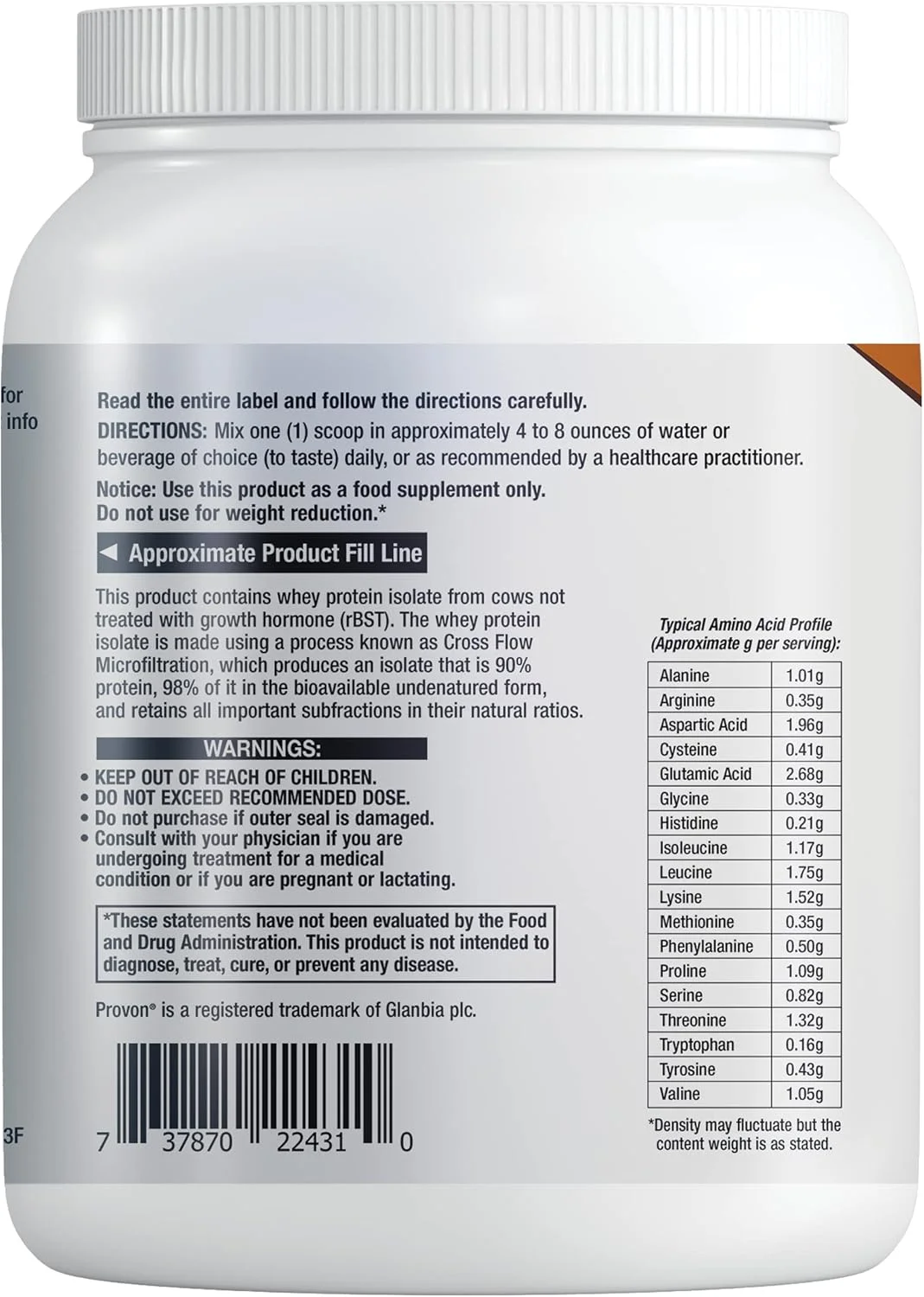 پروتئین وی ایزوله Wellness Code® Life Extension (شکلاتی)، پروتئین و آمینو اسیدهای شاخه دار برای رشد عضلات و سلامت سیستم ایمنی، بدون شکر افزوده، بدون گلوتن، غیر تراریخته، 437 گرم، 20 سروینگ پروتئین وی ایزوله Wellness Code® Life Extension (شکلاتی)، پروتئین و آمینو اسیدهای شاخه دار برای رشد عضلات و سلامت سیستم ایمنی، بدون شکر افزوده، بدون گلوتن، غیر تراریخته، 437 گرم، 20 سروینگ