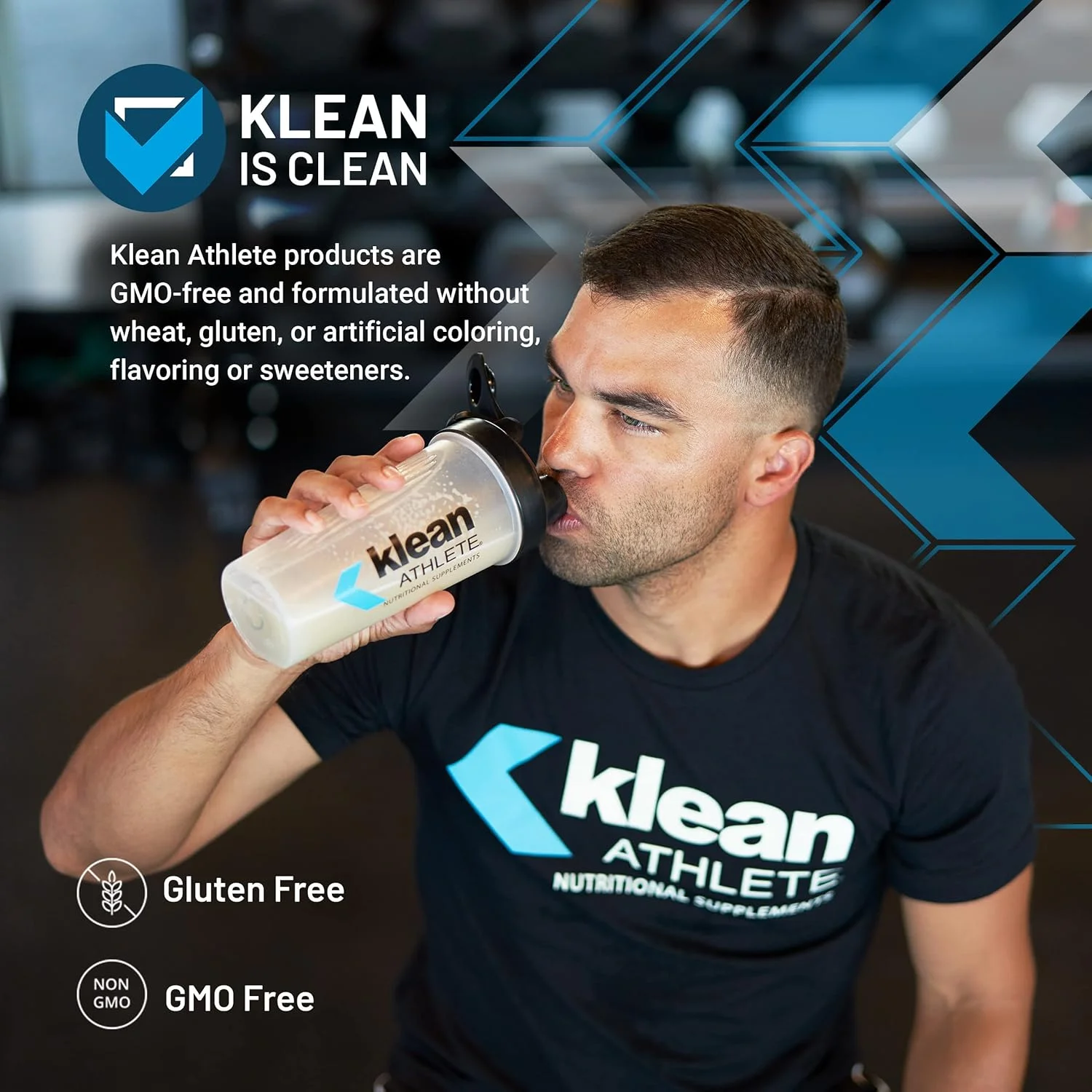 پروتئین وی ایزوله Klean Athlete Klean Isolate | برای افزایش پروتئین روزانه و دریافت اسید آمینه برای سلامت عضلات* | دارای گواهی NSF برای ورزش | 510 گرم | طعم توت فرنگی طبیعی پروتئین وی ایزوله Klean Athlete Klean Isolate | برای افزایش پروتئین روزانه و دریافت اسید آمینه برای سلامت عضلات* | دارای گواهی NSF برای ورزش | 510 گرم | طعم توت فرنگی طبیعی