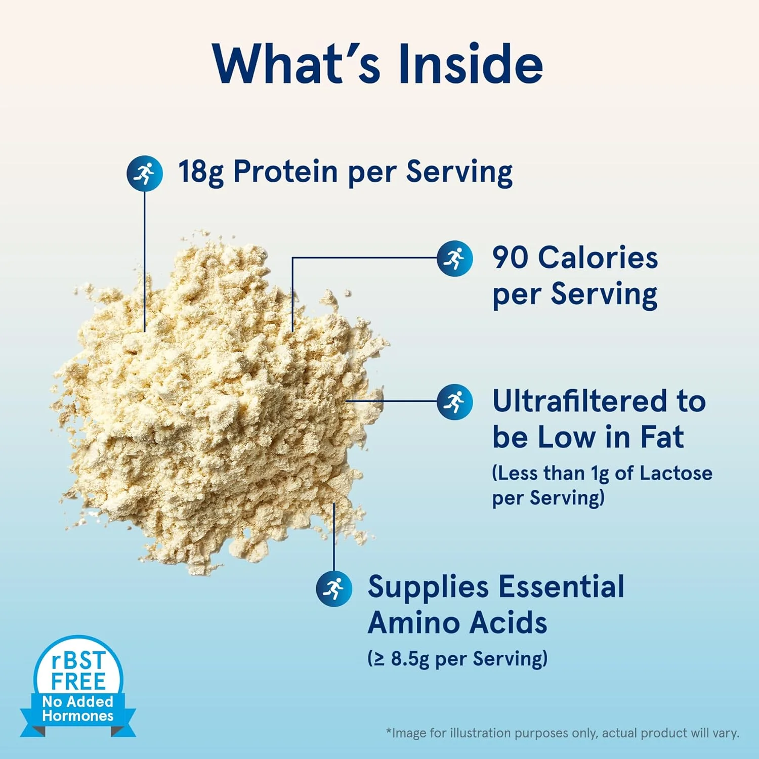 پودر پروتئین وی Jarrow Formulas با 18 گرم پروتئین، 3.8 گرم BCAA و گلوتامین، مکمل غذایی برای عملکرد عضلات و پشتیبانی از ریکاوری، پودر بدون طعم 907 گرمی، تقریباً 38 سروینگ پودر پروتئین وی Jarrow Formulas با 18 گرم پروتئین، 3.8 گرم BCAA و گلوتامین، مکمل غذایی برای عملکرد عضلات و پشتیبانی از ریکاوری، پودر بدون طعم 907 گرمی، تقریباً 38 سروینگ