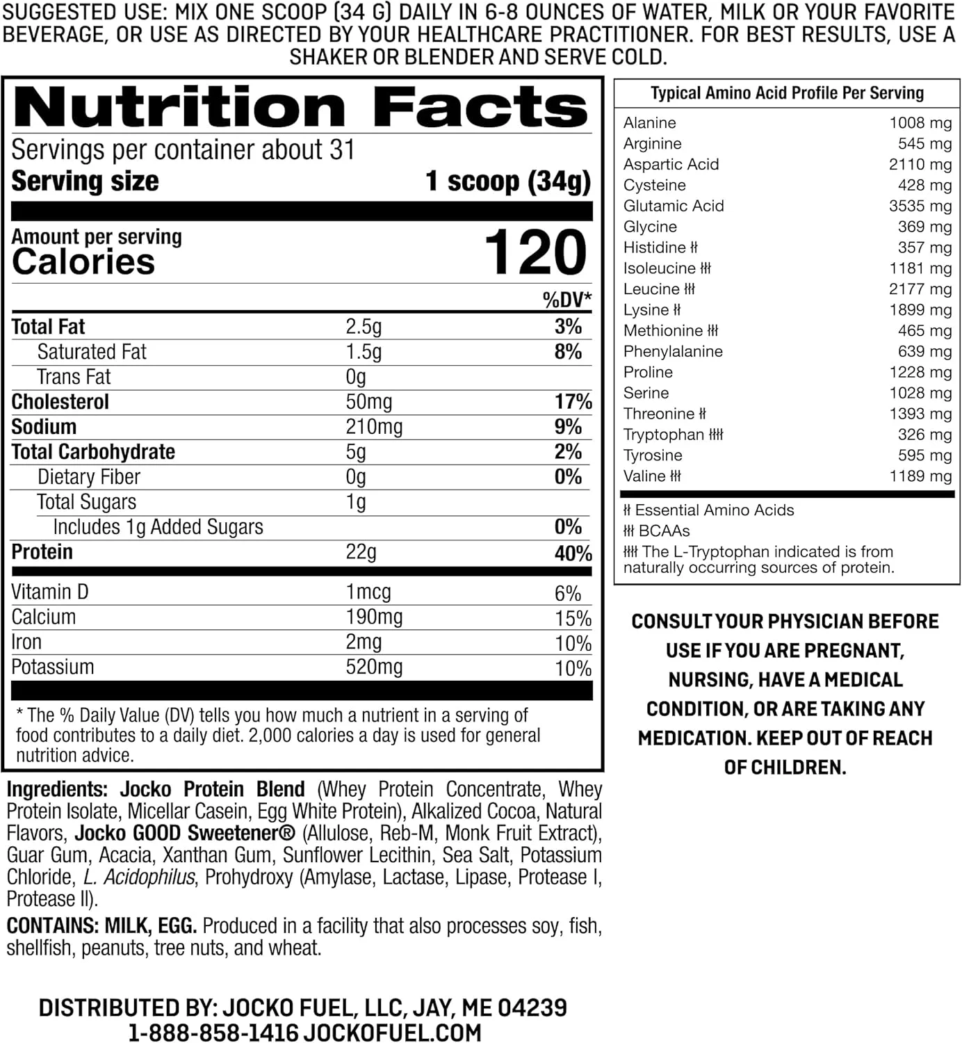 بسته دوتایی ژاکو فیول - پودر پروتئین شکلاتی MOLK و شیک پروتئینی RTD بسته دوتایی ژاکو فیول - پودر پروتئین شکلاتی MOLK و شیک پروتئینی RTD