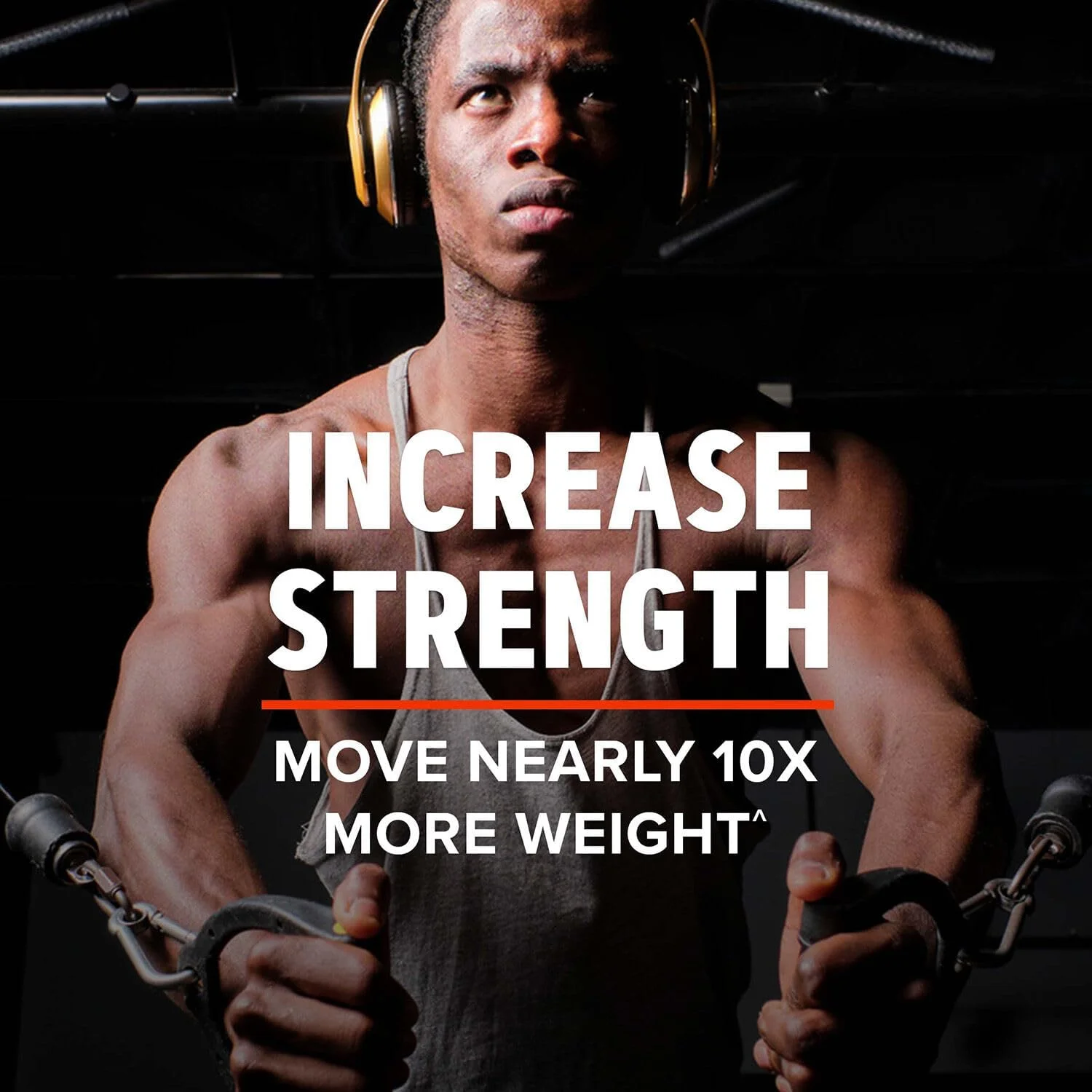 جی ان سی AMP کراتین HCl، ۱۸۹ قرص، تقویت کننده قدرت و عضله، عملکرد ورزشی، تولید انرژی، مکمل ریکاوری، جذب سریع، فرمول فاقد گلوتن، ۱۲۰ سروینگ جی ان سی AMP کراتین HCl، ۱۸۹ قرص، تقویت کننده قدرت و عضله، عملکرد ورزشی، تولید انرژی، مکمل ریکاوری، جذب سریع، فرمول فاقد گلوتن، ۱۲۰ سروینگ