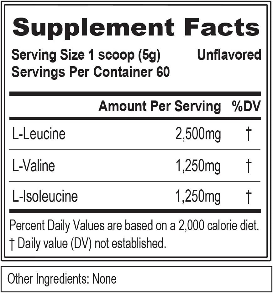 پودر آمینو اسیدهای شاخه دار EVLution EVL BCAAs - نوشیدنی ریکاوری بعد از تمرین و پودر انرژی قبل از تمرین بدون محرک - مکمل 5 گرمی آمینو اسیدهای شاخه دار برای مردان - پودر بدون طعم پودر آمینو اسیدهای شاخه دار EVLution EVL BCAAs - نوشیدنی ریکاوری بعد از تمرین و پودر انرژی قبل از تمرین بدون محرک - مکمل 5 گرمی آمینو اسیدهای شاخه دار برای مردان - پودر بدون طعم