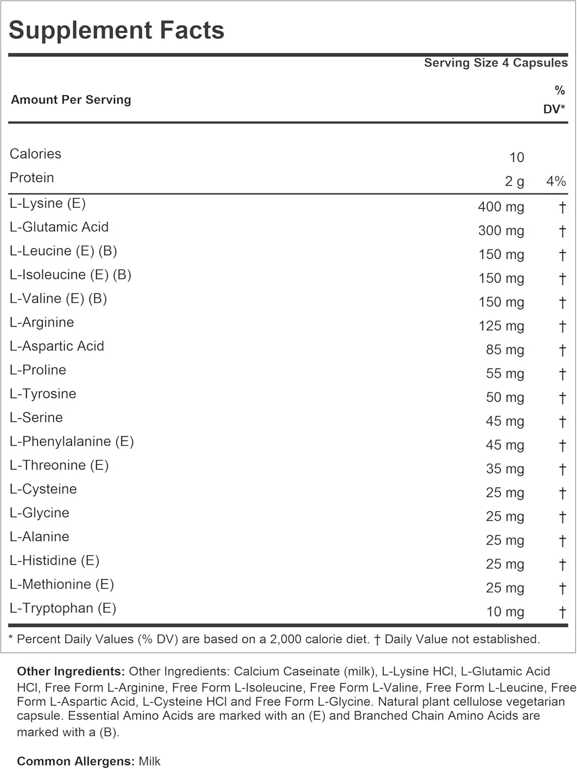 اندرو لِسمن پروتئین آمینو اسید ضروری 180 کپسول - منبع پروتئینی با قابلیت جذب بالا، حاوی آمینو اسیدهای ضروری و شاخه دار. پشتیبانی از ساختار و عملکرد اندام ها و بافت های کلیدی. اندرو لِسمن پروتئین آمینو اسید ضروری 180 کپسول - منبع پروتئینی با قابلیت جذب بالا، حاوی آمینو اسیدهای ضروری و شاخه دار. پشتیبانی از ساختار و عملکرد اندام ها و بافت های کلیدی.