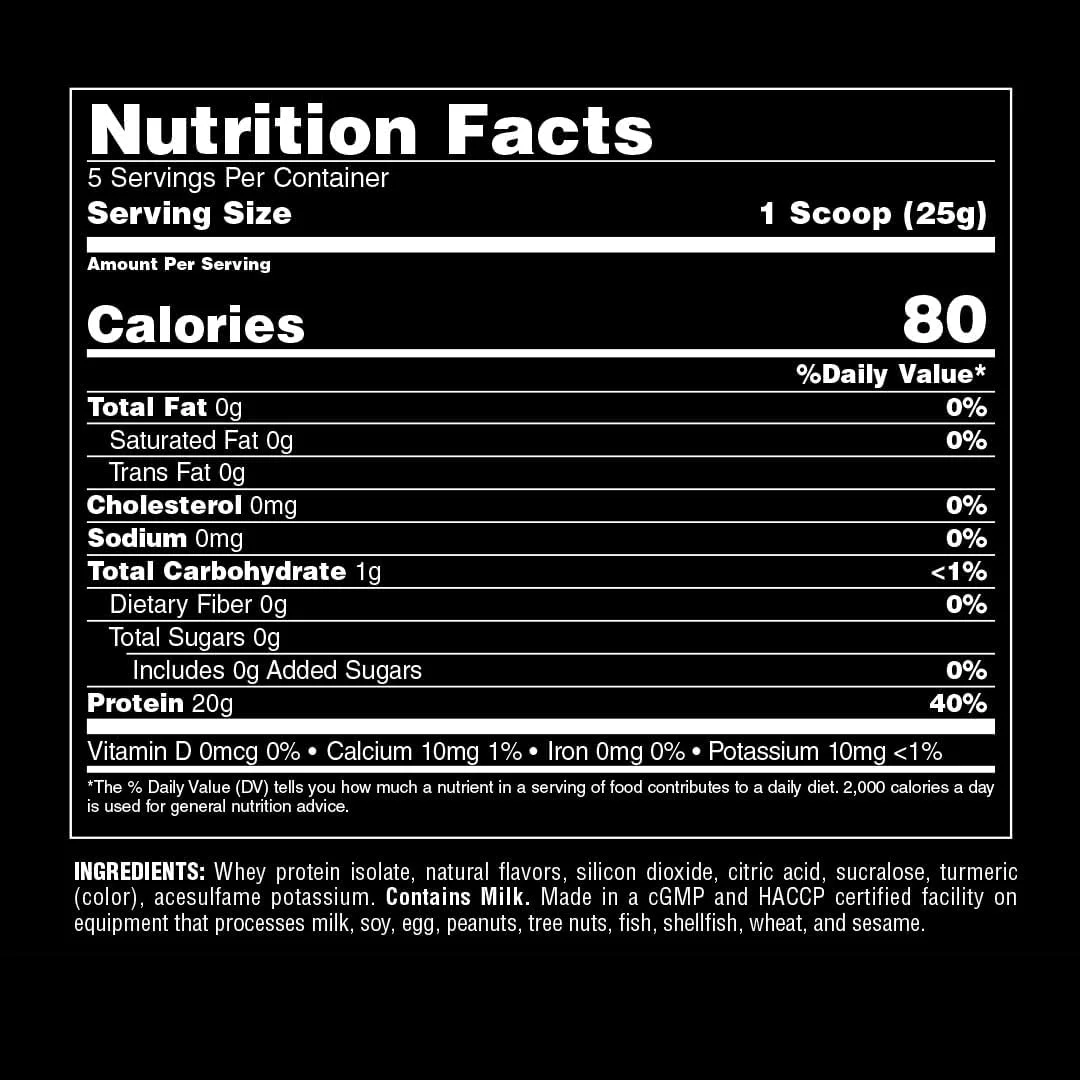 پودر پروتئین وی ایزوله شفاف - هضم و مخلوط شدن آسان، 5 گرم BCAA، خوشمزه و آبدار، نوشیدنی با طراوت برای مردان و زنان، آناناس پرتقال 125 گرم (5 وعده) پودر پروتئین وی ایزوله شفاف - هضم و مخلوط شدن آسان، 5 گرم BCAA، خوشمزه و آبدار، نوشیدنی با طراوت برای مردان و زنان، آناناس پرتقال 125 گرم (5 وعده)