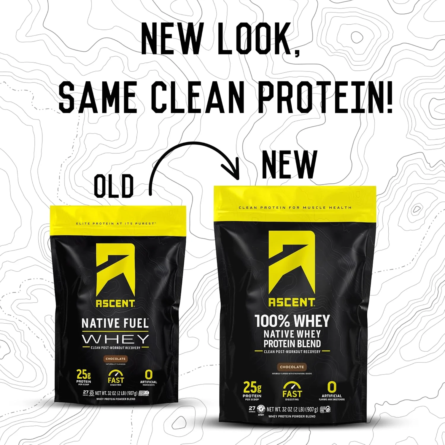 پودر پروتئین وی ۱۰۰٪ شکلاتی، ۹۰۰ گرم و پودر کراتین مونوهیدرات، ۴۵ سروینگ پودر پروتئین وی ۱۰۰٪ شکلاتی، ۹۰۰ گرم و پودر کراتین مونوهیدرات، ۴۵ سروینگ