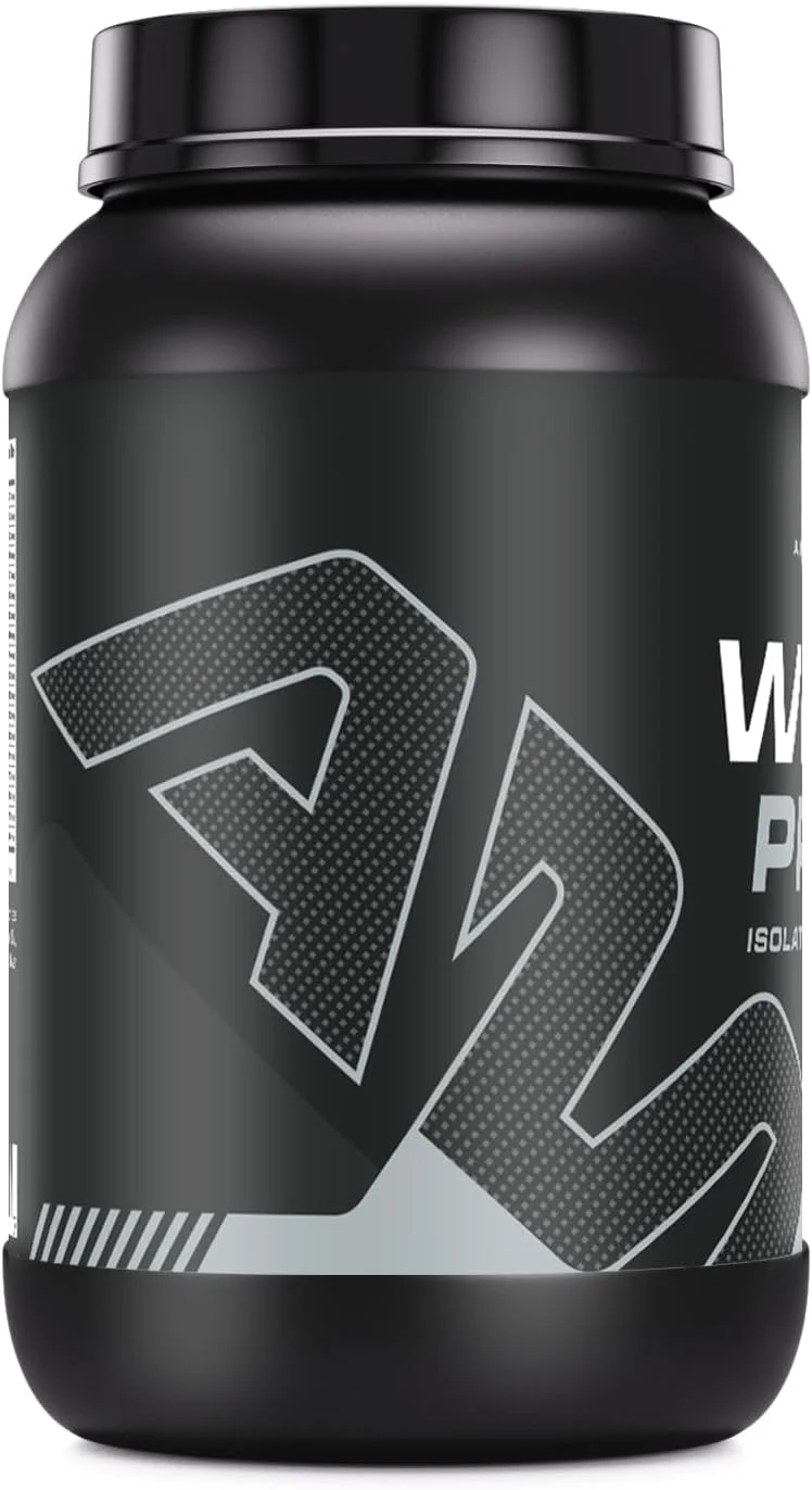 مکمل پروتئین وی ایزوله و کنسانتره عضله شگفت انگیز | 25 گرم در هر وعده | 2 پوند (0.90 کیلوگرم) | غیر تراریخته | بدون گلوتن با طعم کره اسکاچ مکمل پروتئین وی ایزوله و کنسانتره عضله شگفت انگیز | 25 گرم در هر وعده | 2 پوند (0.90 کیلوگرم) | غیر تراریخته | بدون گلوتن با طعم کره اسکاچ