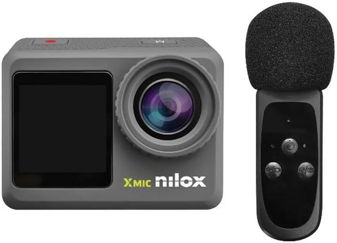 محافظ دوربین ورزشی Nilox NXACXMIC – کد EAN: 8050162355151 محافظ دوربین ورزشی Nilox NXACXMIC – کد EAN: 8050162355151