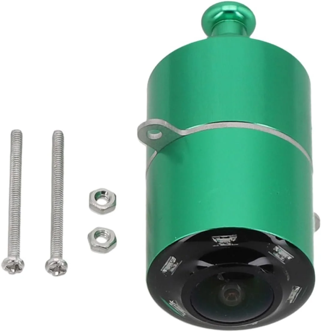 دوربین ماهیگیری زیرآبی AHD1080P 25FPS با دید در شب تاریک و ضد آب IP68 (B)