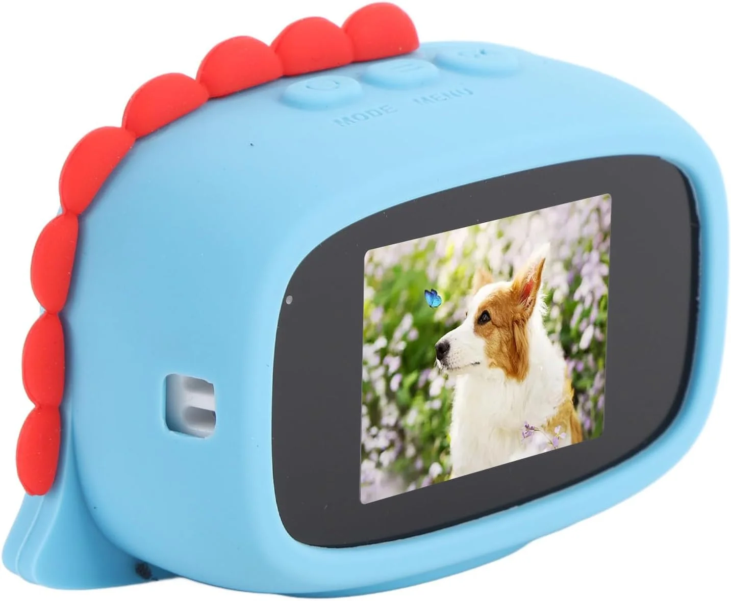 دوربین زیر آب، دوربین کوچک و جمع و جور با زاویه دید عریض ۱۱۰ درجه ۱۲ مگاپیکسل مناسب ساحل (آبی)