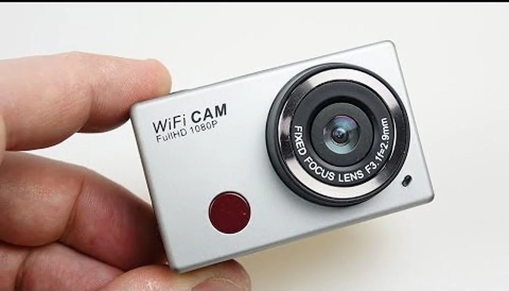 دوربین ورزشی فول اچ دی Denver AC-5000W با قابلیت WiFi