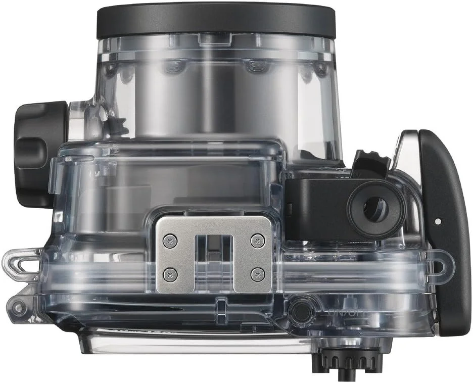 محفظه زیرآبی سونی RX100 برای دوربین های سری RX100، محفظه شفاف دوربین زیرآبی (mpk-urx100 a)