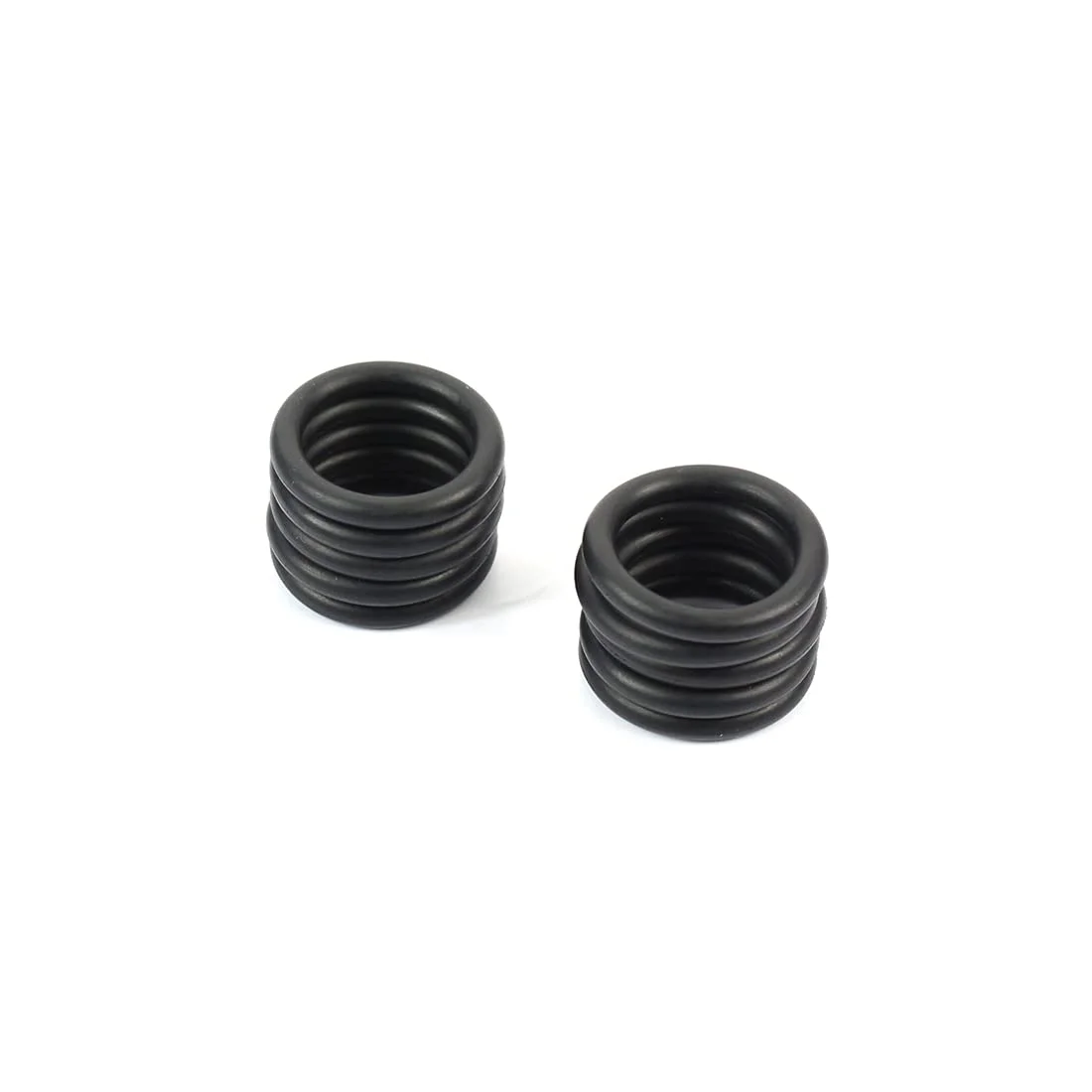 حلقه لاستیکی سیلیکونی/EPDM نوع O، آداپتور حلقه O ضد آب برای دوربین های ورزشی SLR، لوازم جانبی سر توپی غواصی (سایز لاستیک S)، 10 عدد