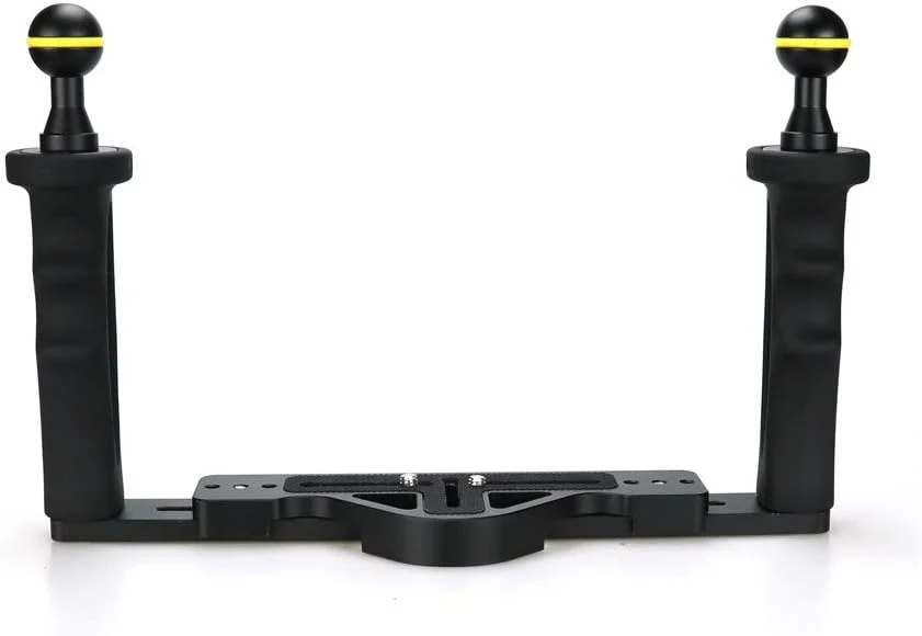 محفظه آلومینیومی سبک وزن برای کیس دوربین زیر آب محفظه آلومینیومی سبک وزن برای کیس دوربین زیر آب