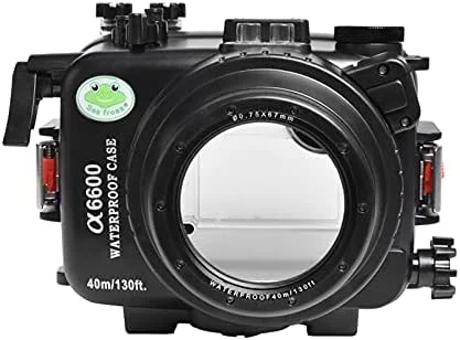 محفظه ضد آب Sea Frogs برای A6600 (10-18 میلیمتر) محفظه ضد آب Sea Frogs برای A6600 (10-18 میلیمتر)