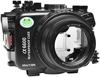 محفظه ضد آب Sea Frogs برای A6600 (10-18 میلی‌متر)