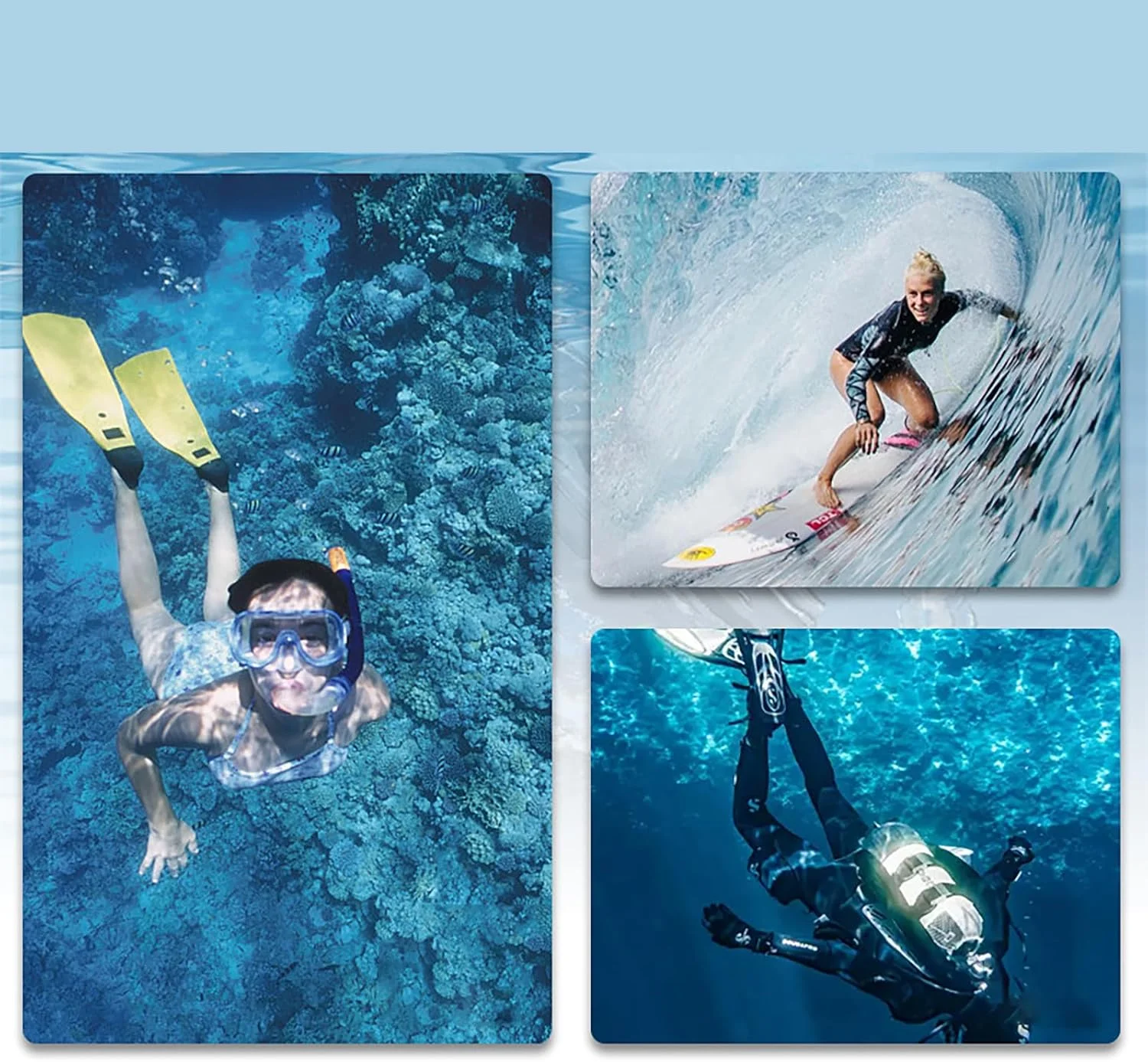 محفظه ضد آب جمع و جور، محفظه دوربین اکشن جمع و جور، ضد گرد و غبار، ضد ضربه، کیف دوربین، نصب آسان برای Action5، ضد گرد و غبار، ضد ضربه محفظه ضد آب جمع و جور، محفظه دوربین اکشن جمع و جور، ضد گرد و غبار، ضد ضربه، کیف دوربین، نصب آسان برای Action5، ضد گرد و غبار، ضد ضربه